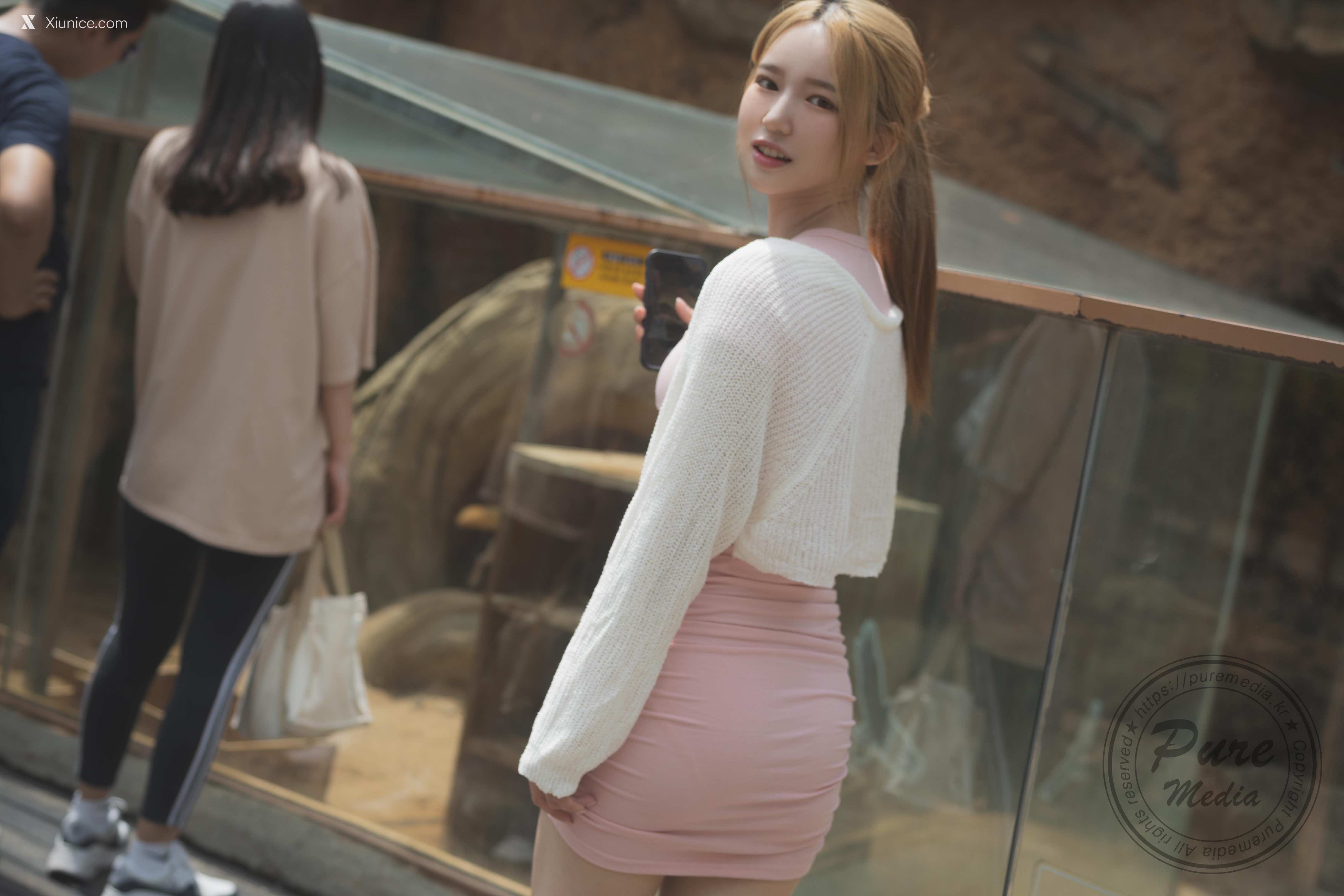 Pure Media Vol.260 Yeha (예하) – Stick My Tail in The Hole 第16张