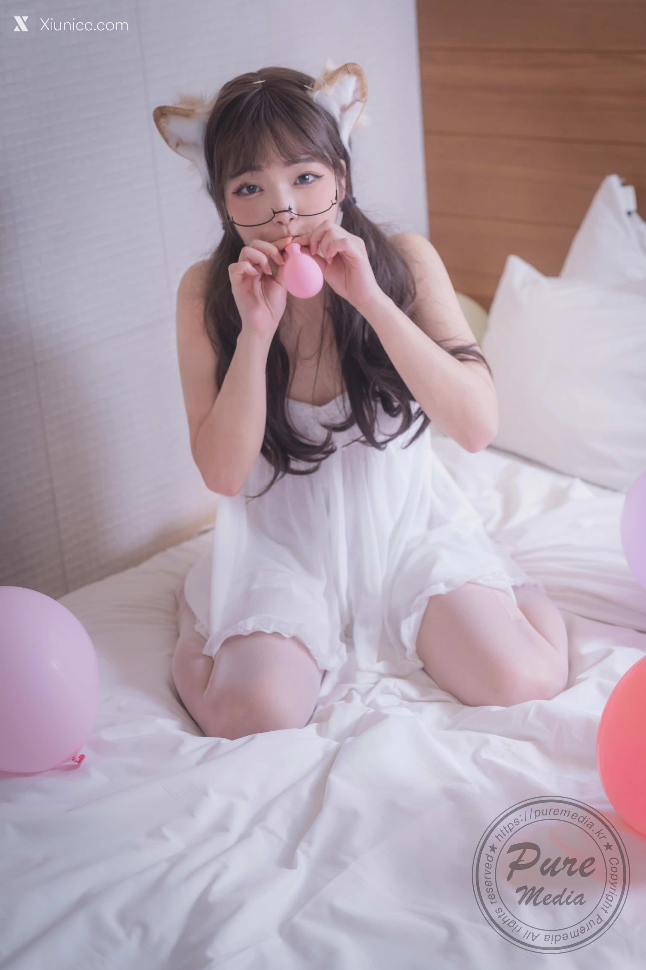 Pure Media Vol.257 Jelly (젤리) – Pretty Kinky Girl 第66张