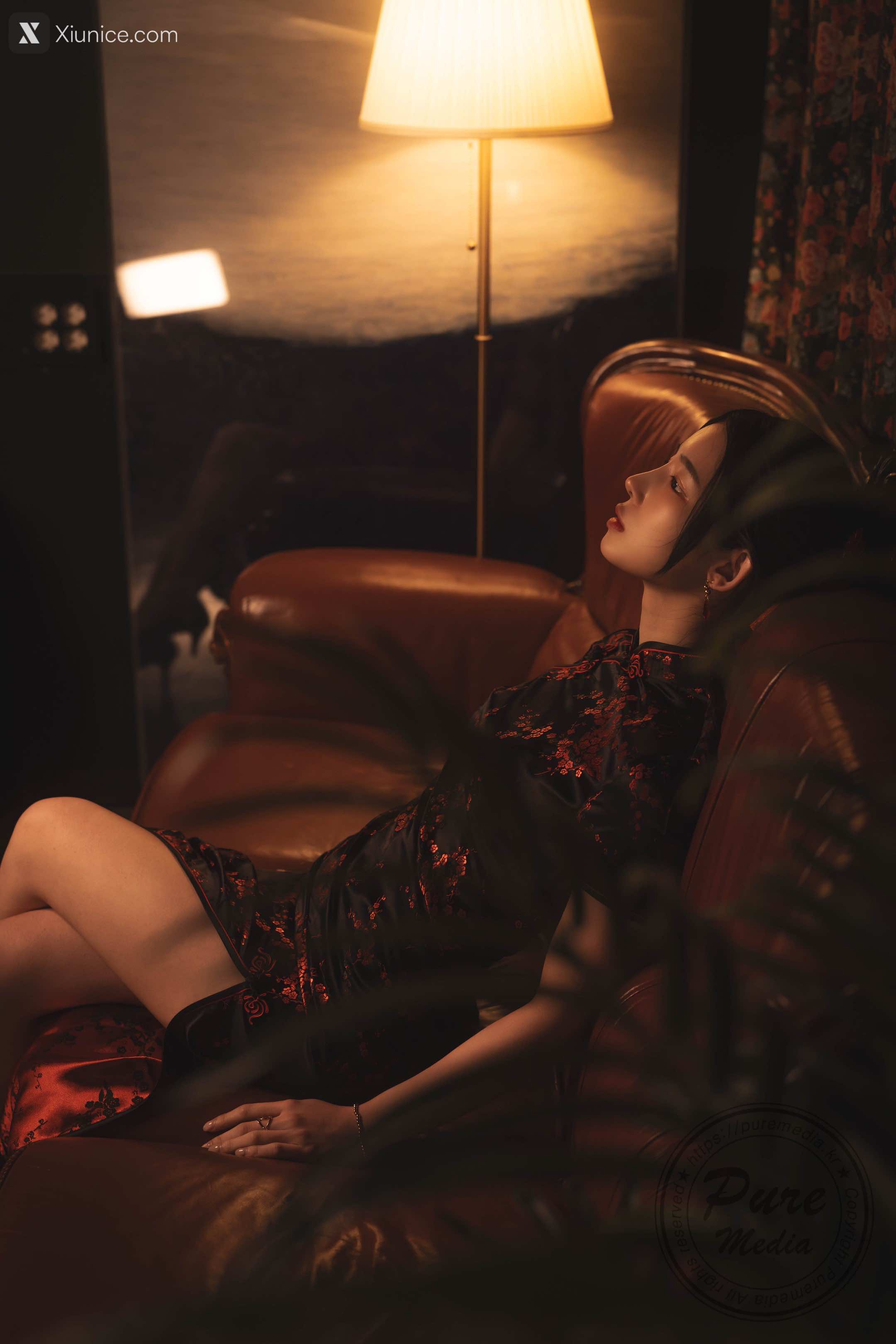 Pure Media Vol.282 Yeha (예하) – In the Mood for Love 第26张