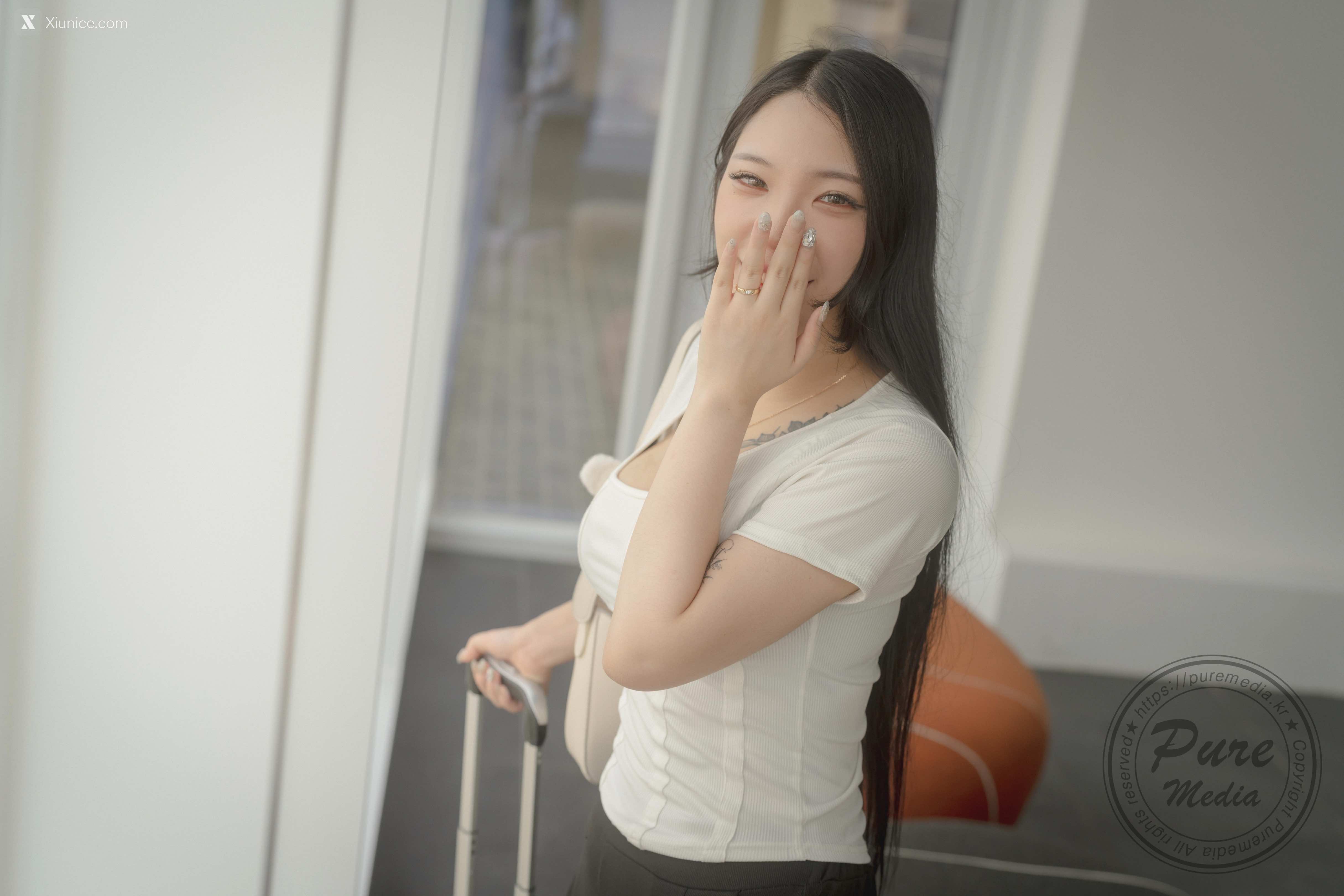 Pure Media Vol.254 Yeon Hwa (연화) 第2张
