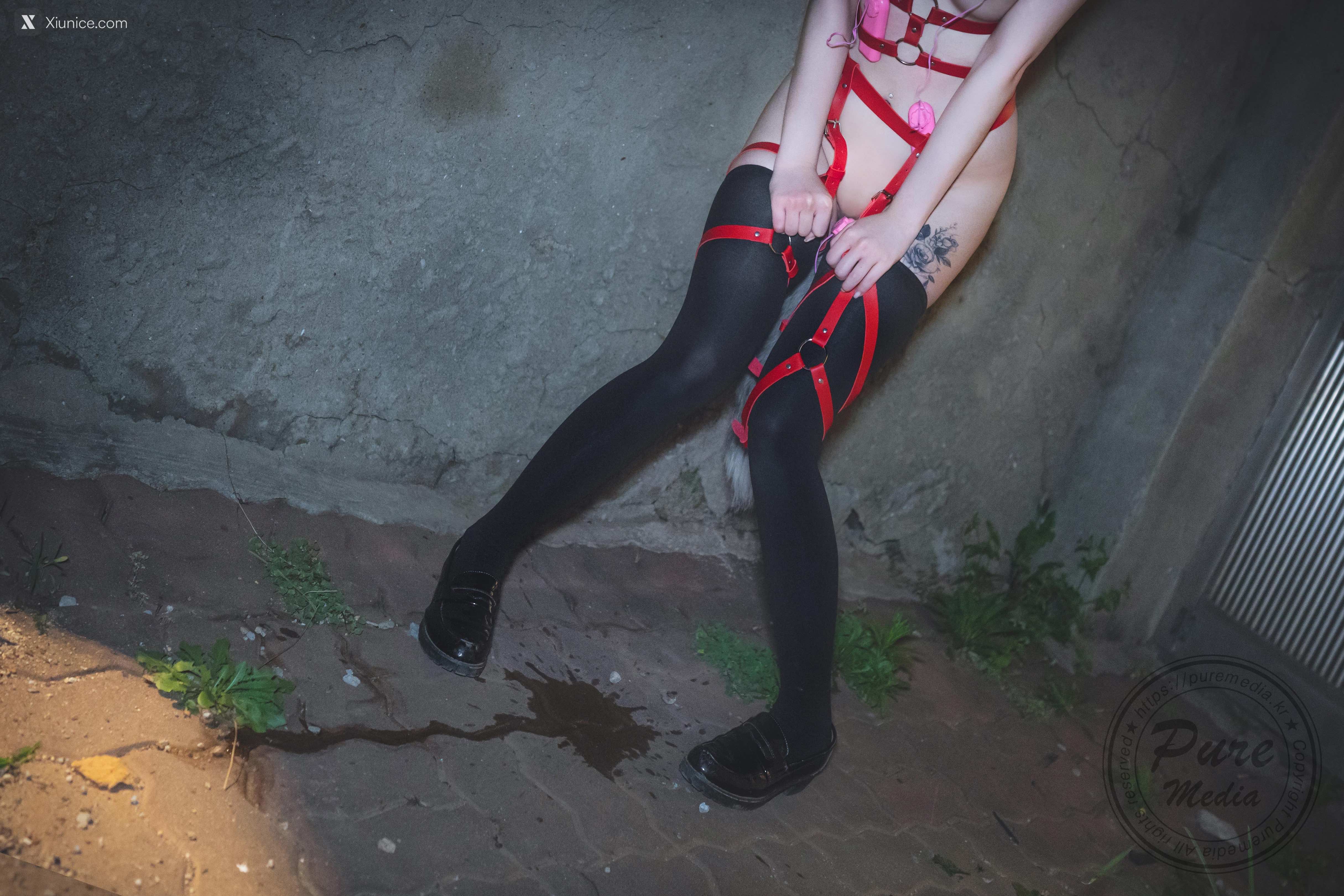 Pure Media Vol.205 Aram (아람) – The Day of Slave + Bonus 第106张