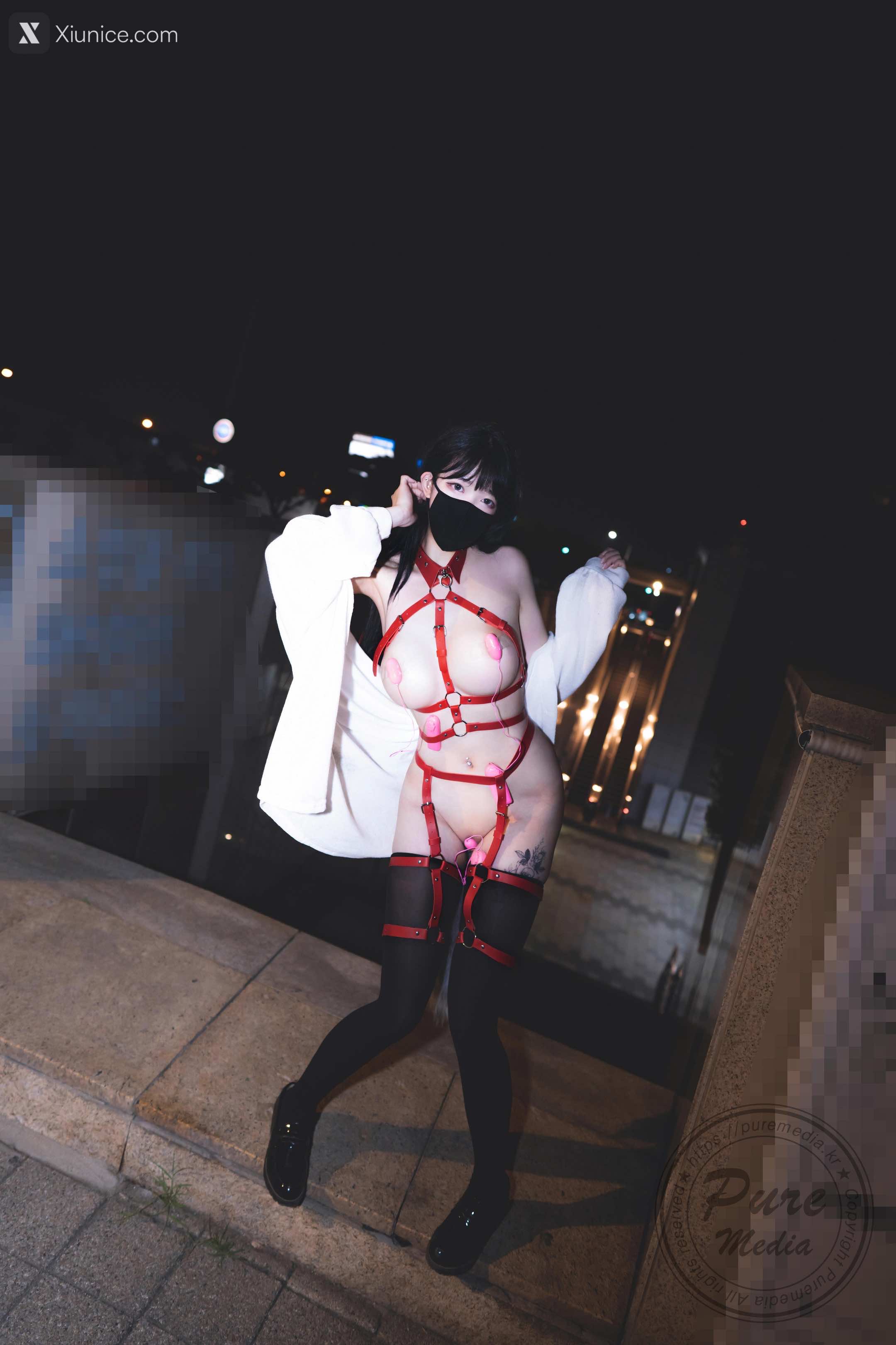 Pure Media Vol.205 Aram (아람) – The Day of Slave + Bonus 第92张