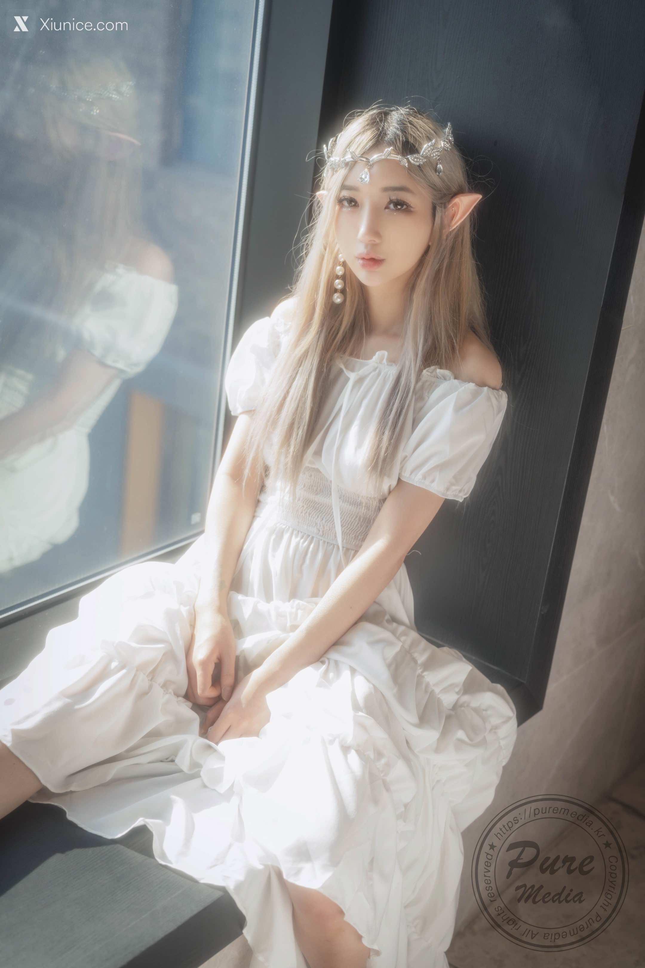 Pure Media Vol.240 Jia (지아) 第55张