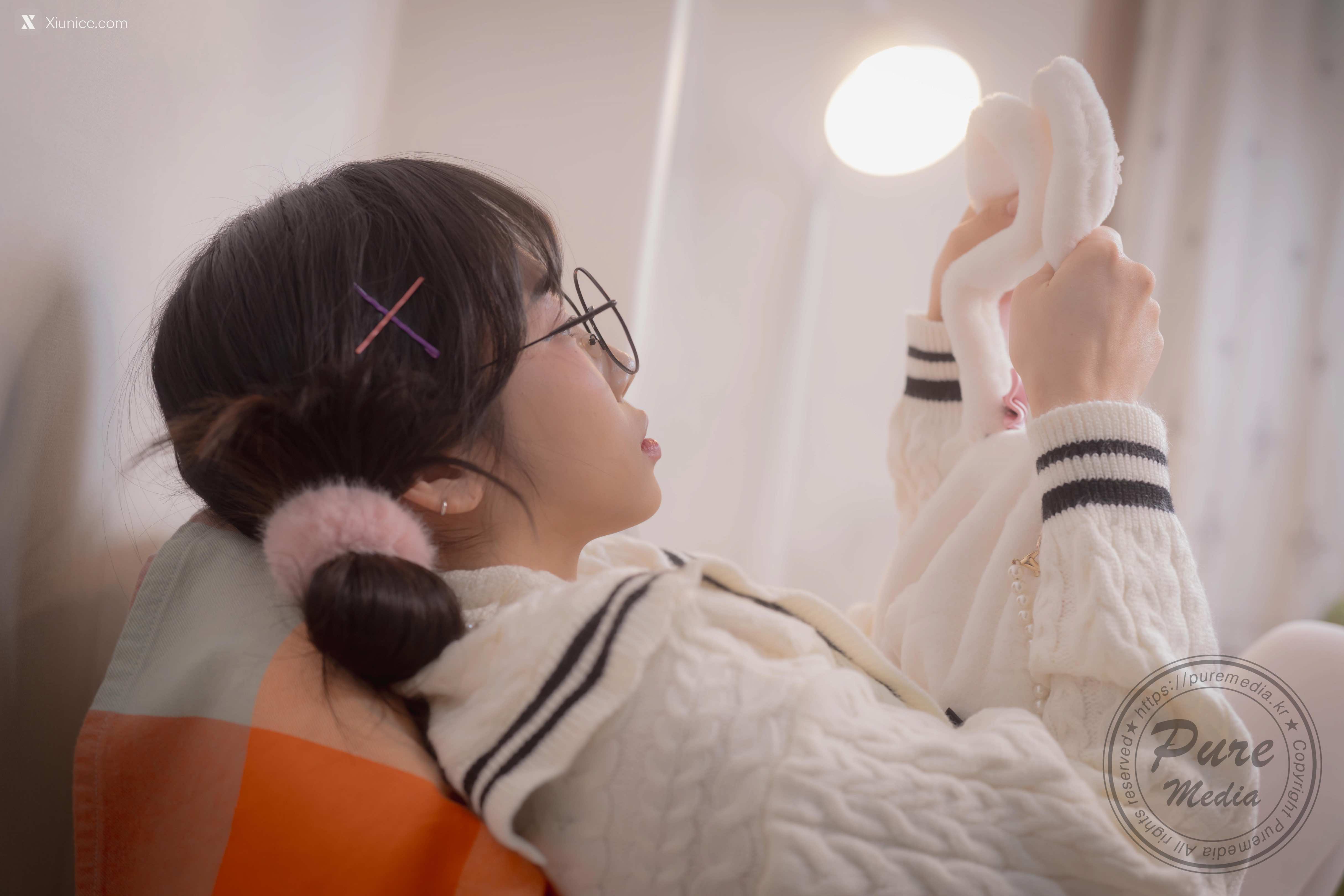 Pure Media Vol.276 Jelly (젤리) – Girl Trapped in a Rooftop Room 第10张
