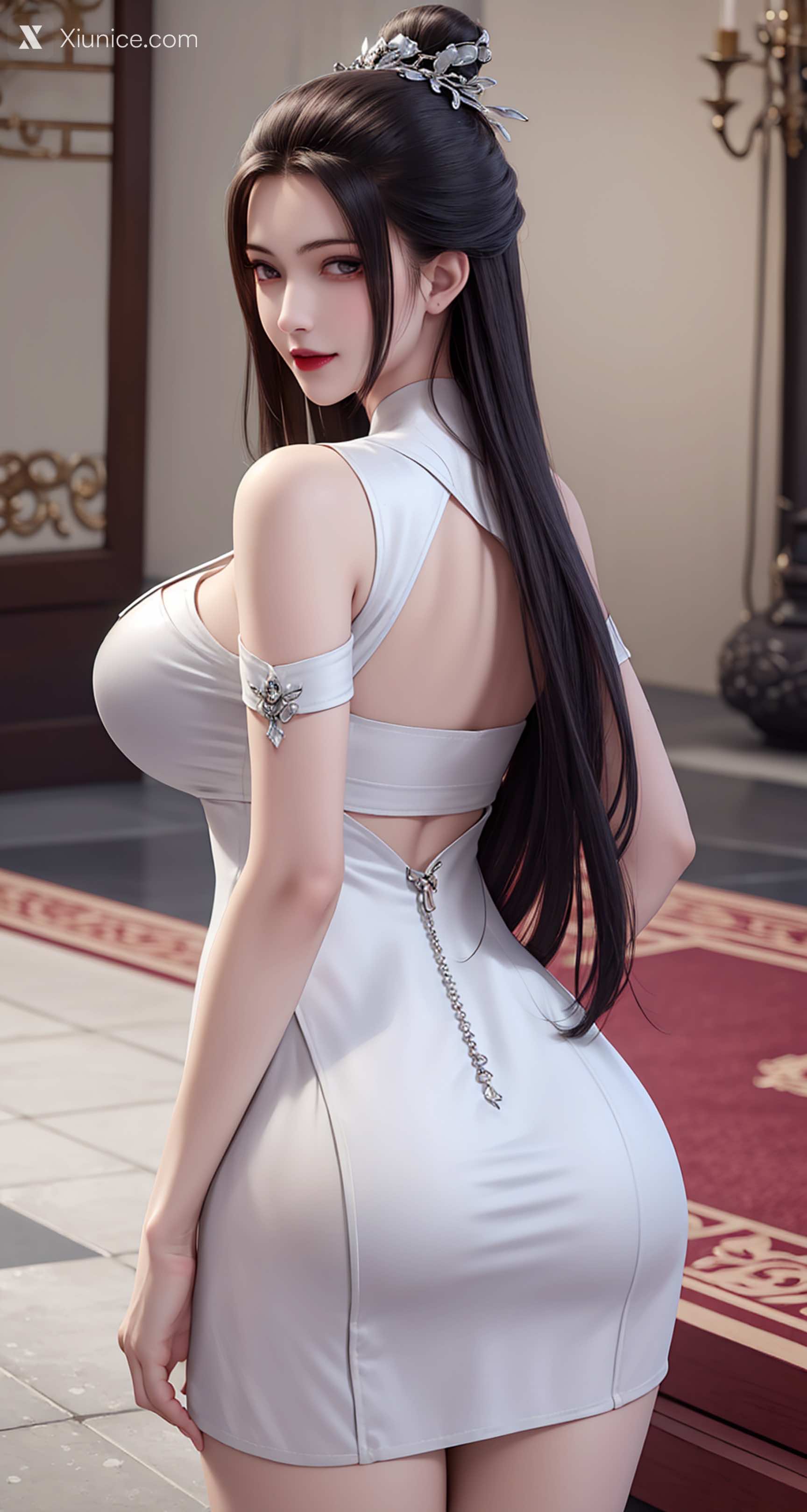 AI Girl – 仙武帝尊 – 楚灵儿 姬凝霜 – 姬凝霜2 第99张