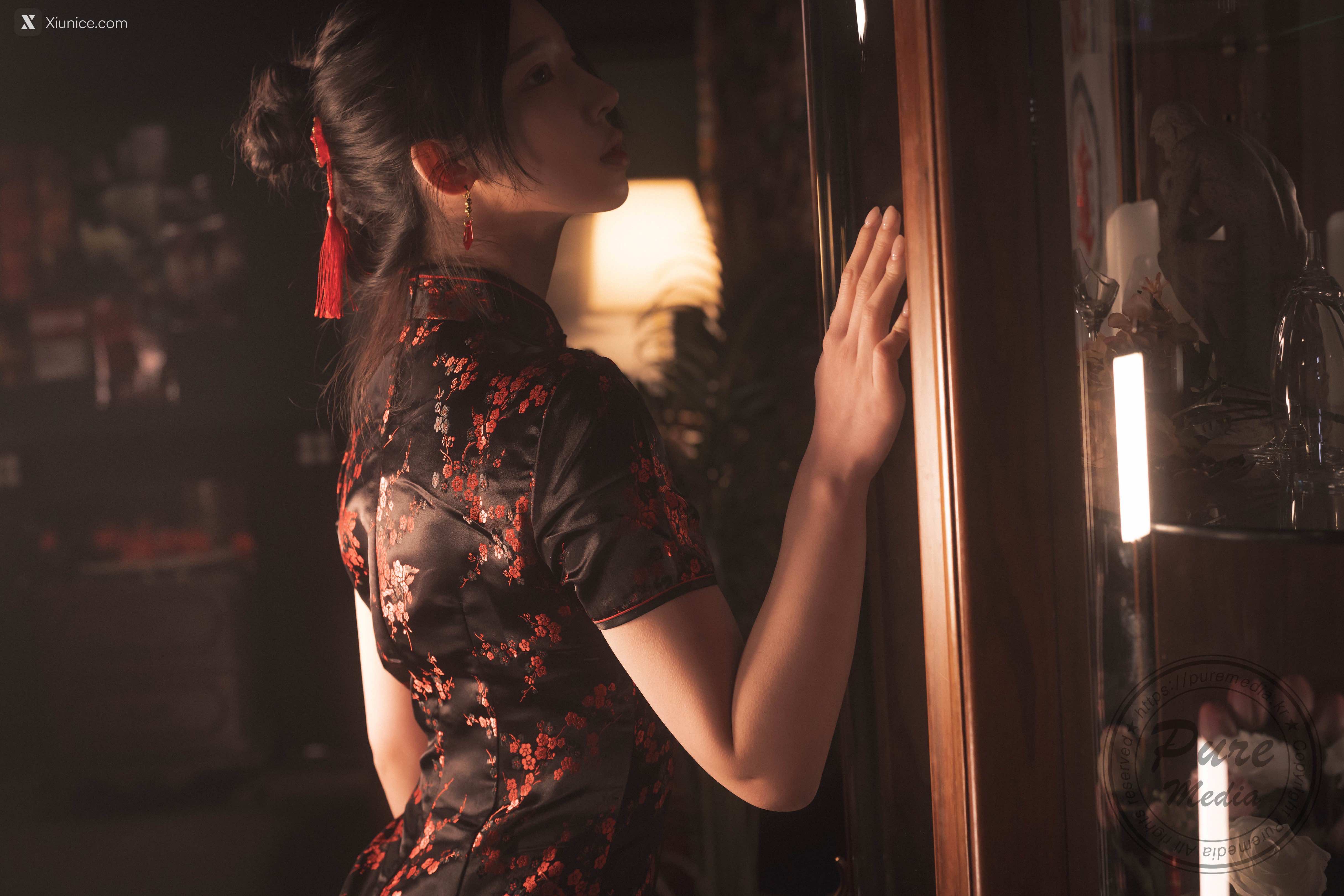 Pure Media Vol.282 Yeha (예하) – In the Mood for Love 第9张