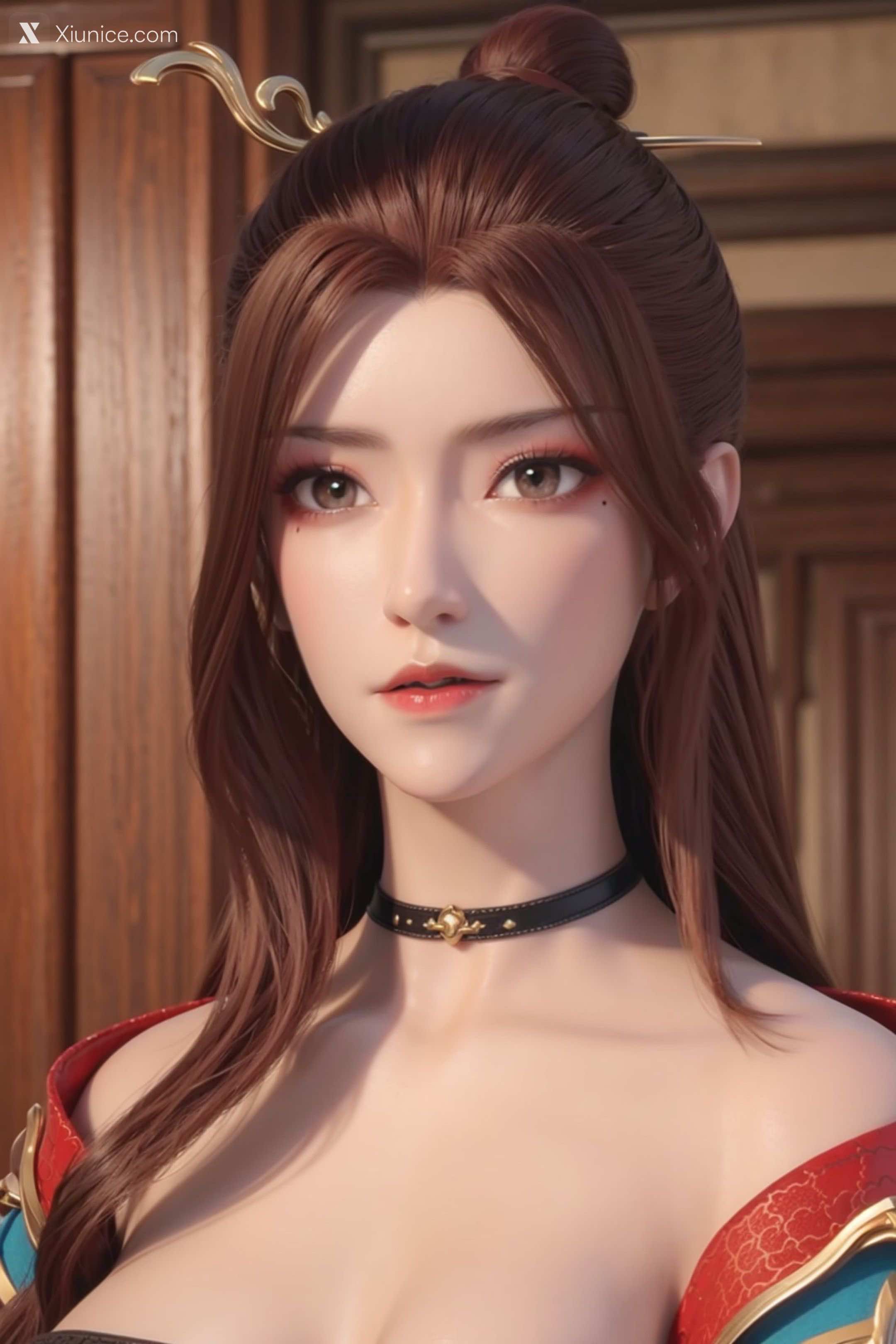AI Girl – 堕玄师 – 白堇 非浅 沈燃 – 沈燃 内衣 第14张