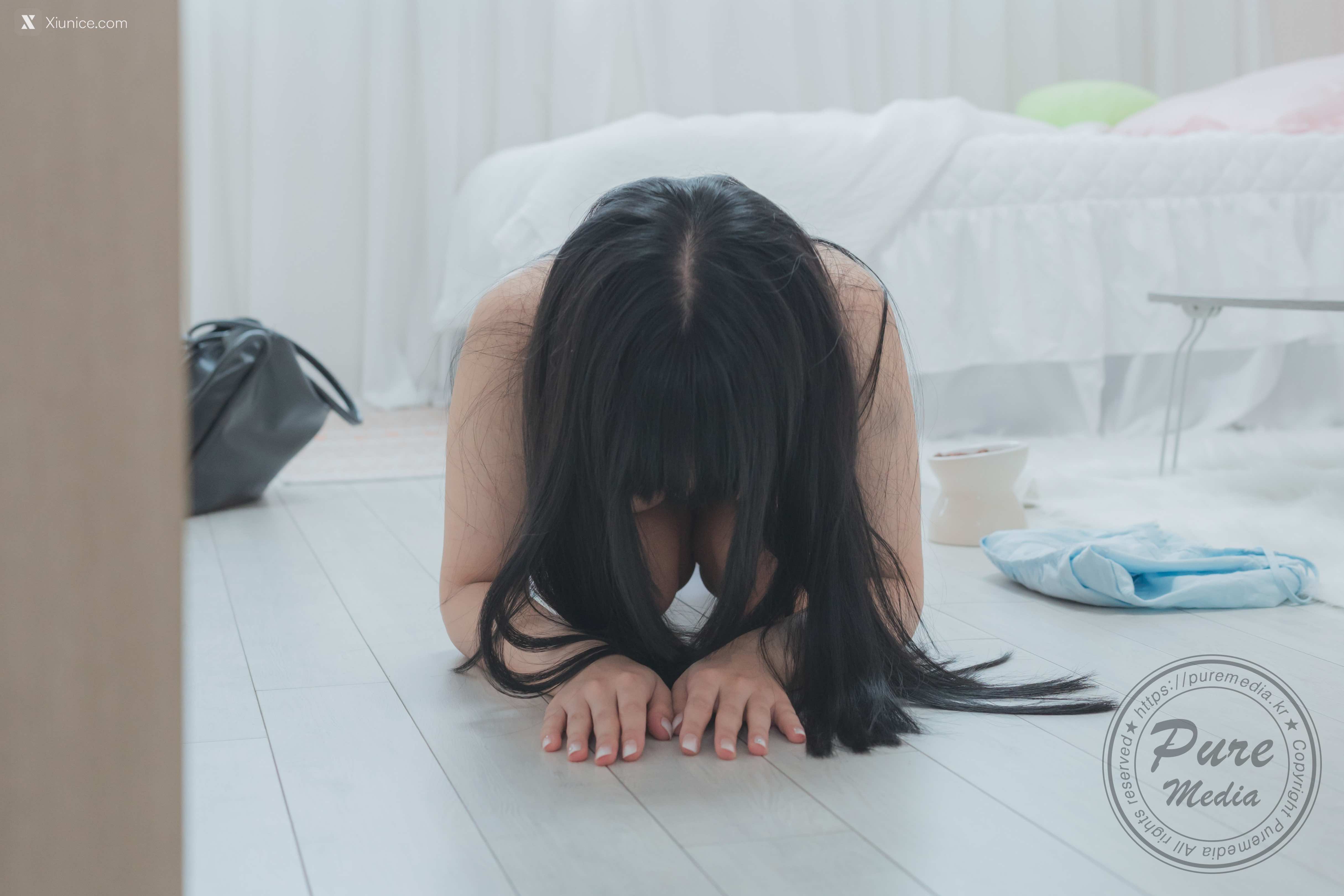 Pure Media Vol.256 Mina (민아) – The Pet Girl 第112张