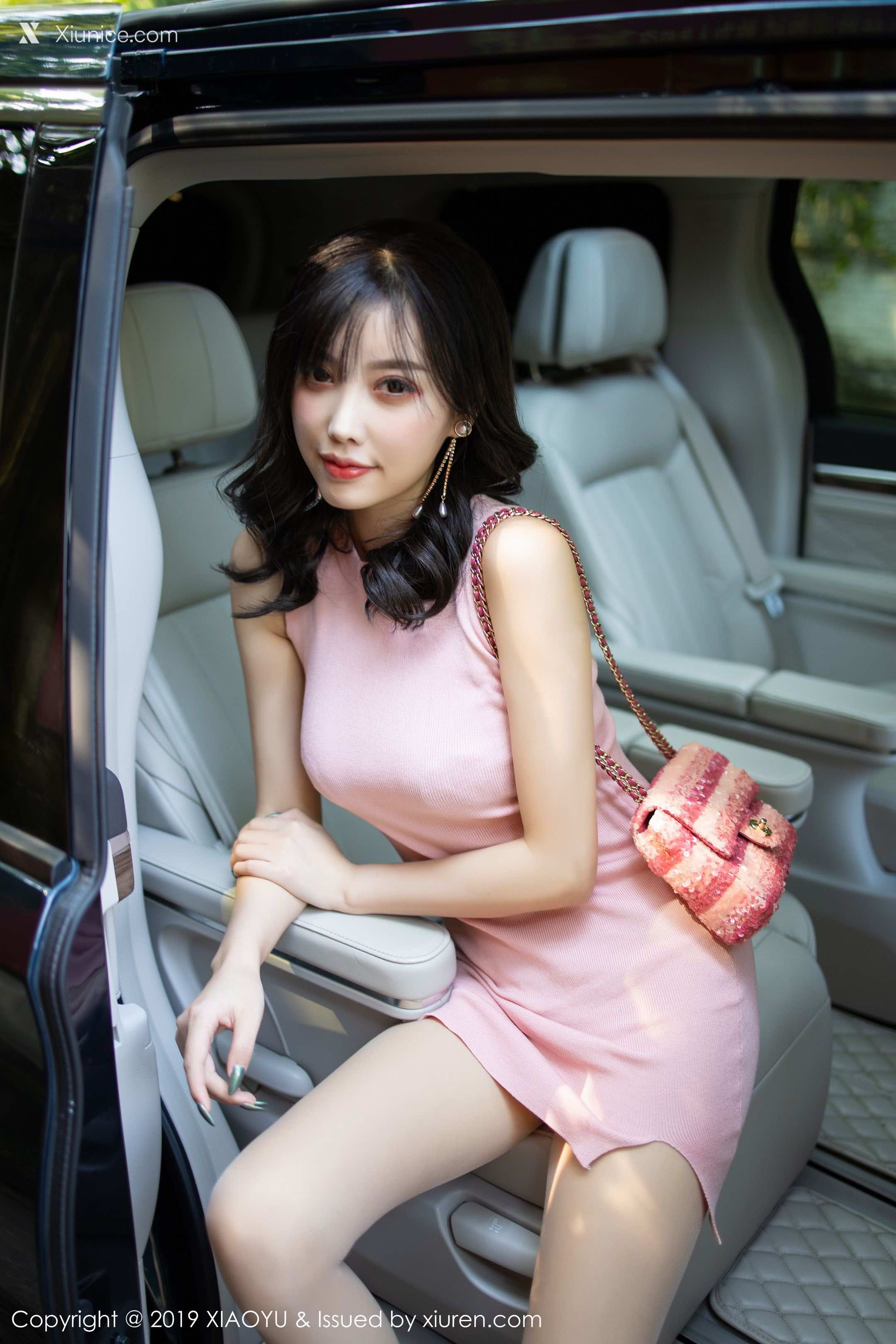 XiaoYu语画界 Vol.0178 杨晨晨sugar 第22张
