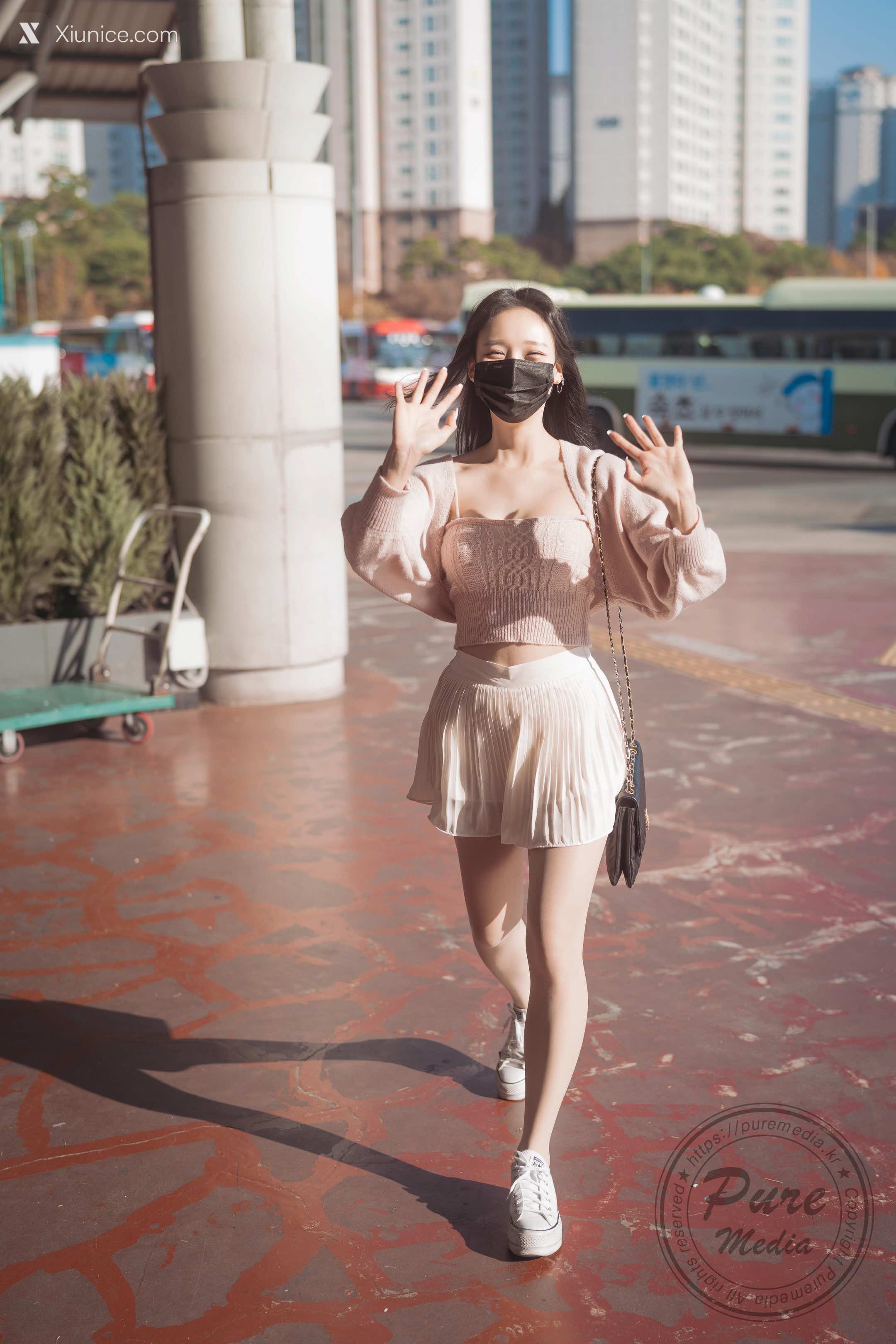 Pure Media Vol.217 Bada 第1张