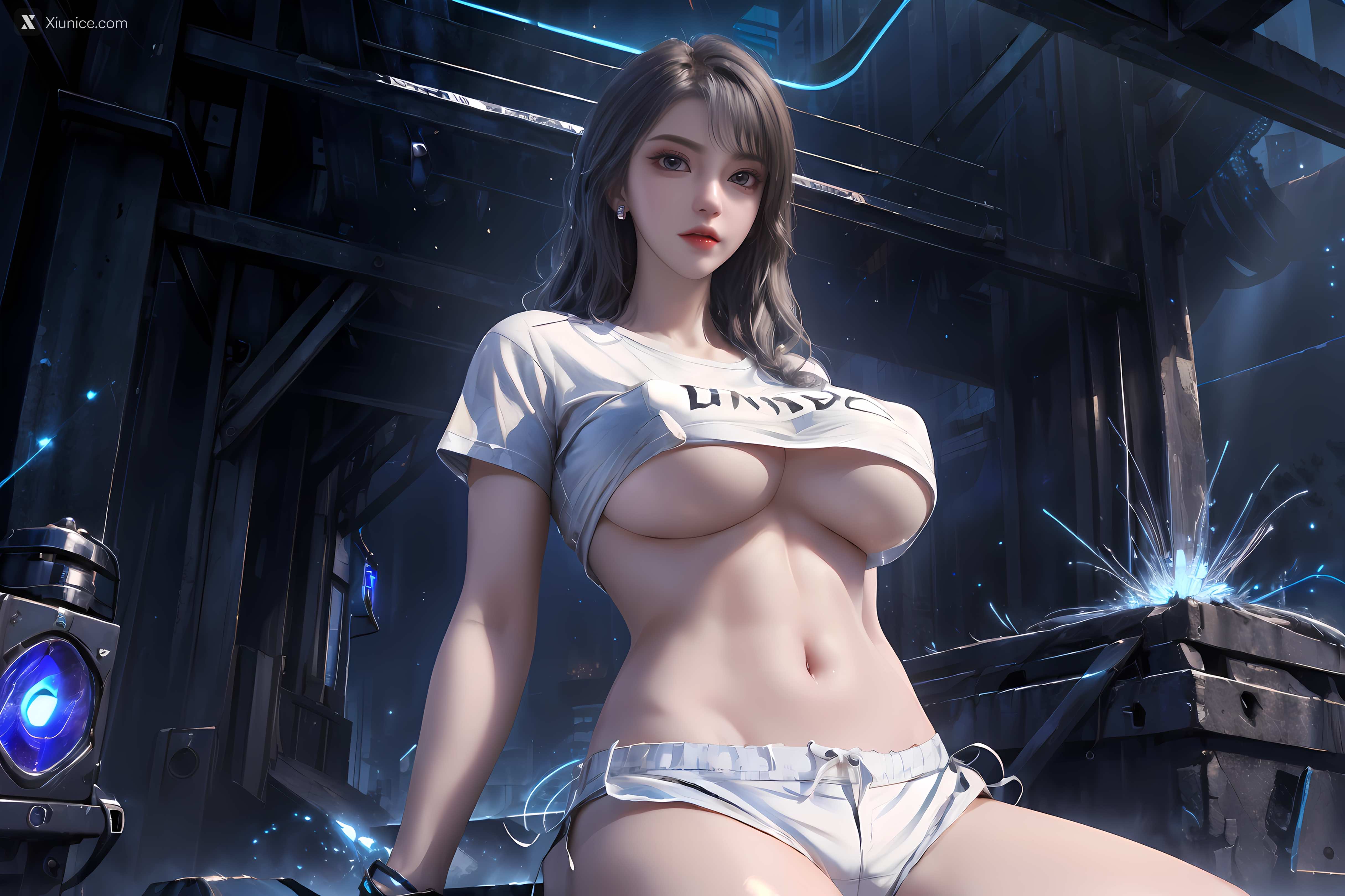 AI Girl – 第一序列-骆馨雨 第26张