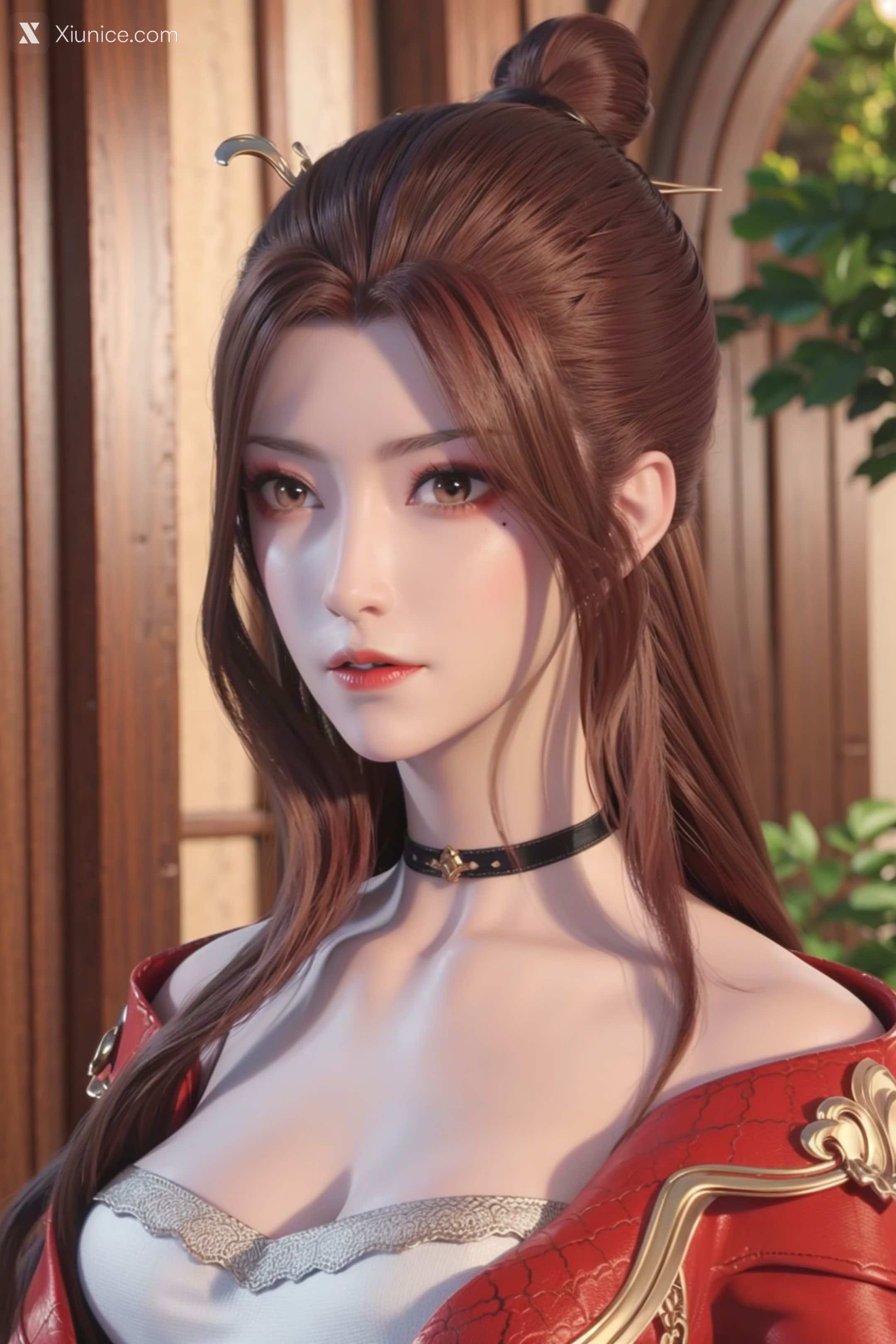 AI Girl – 堕玄师 – 白堇 非浅 沈燃 – 沈燃 内衣 第10张