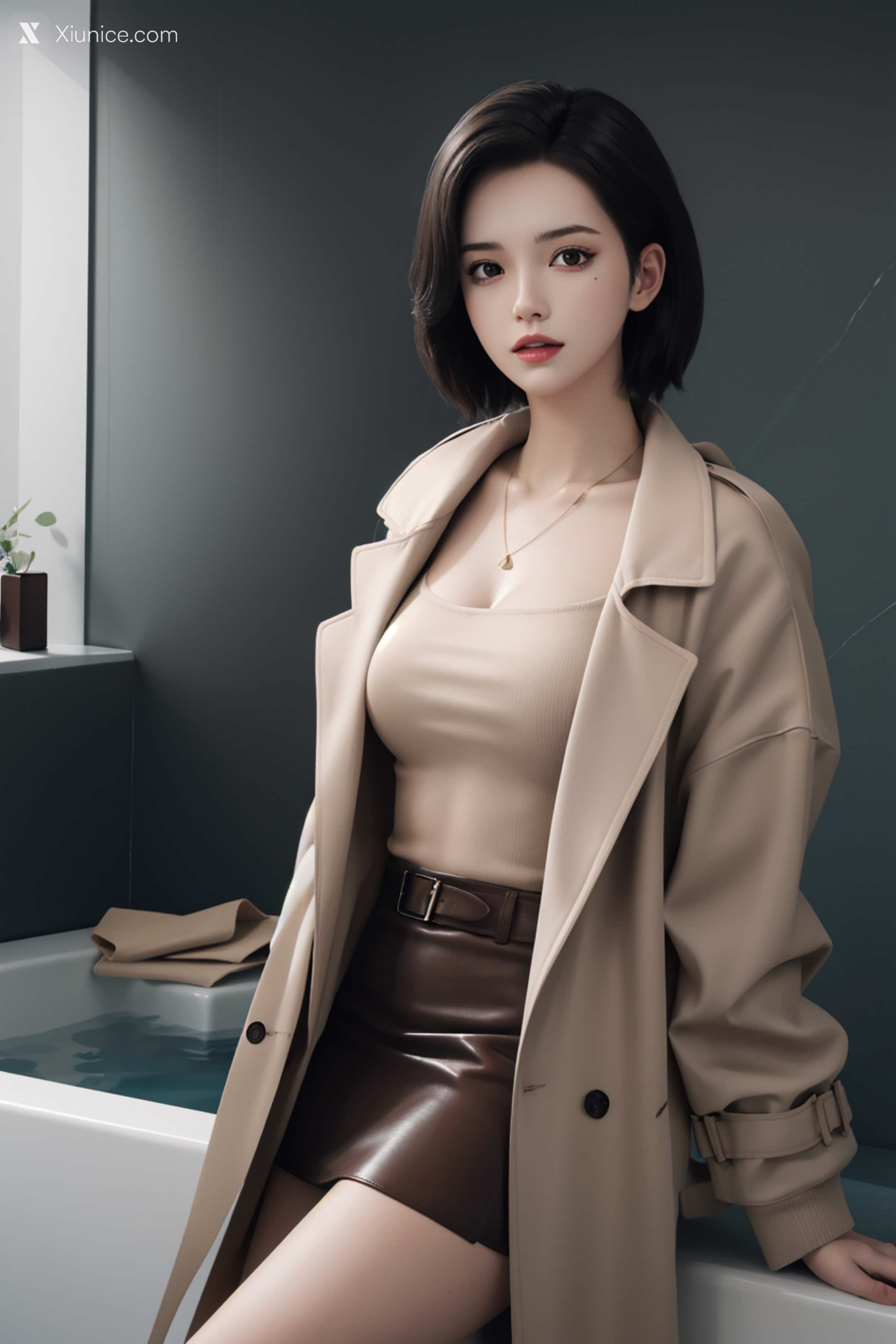 AI Girl – 三体 – 女律师 第22张