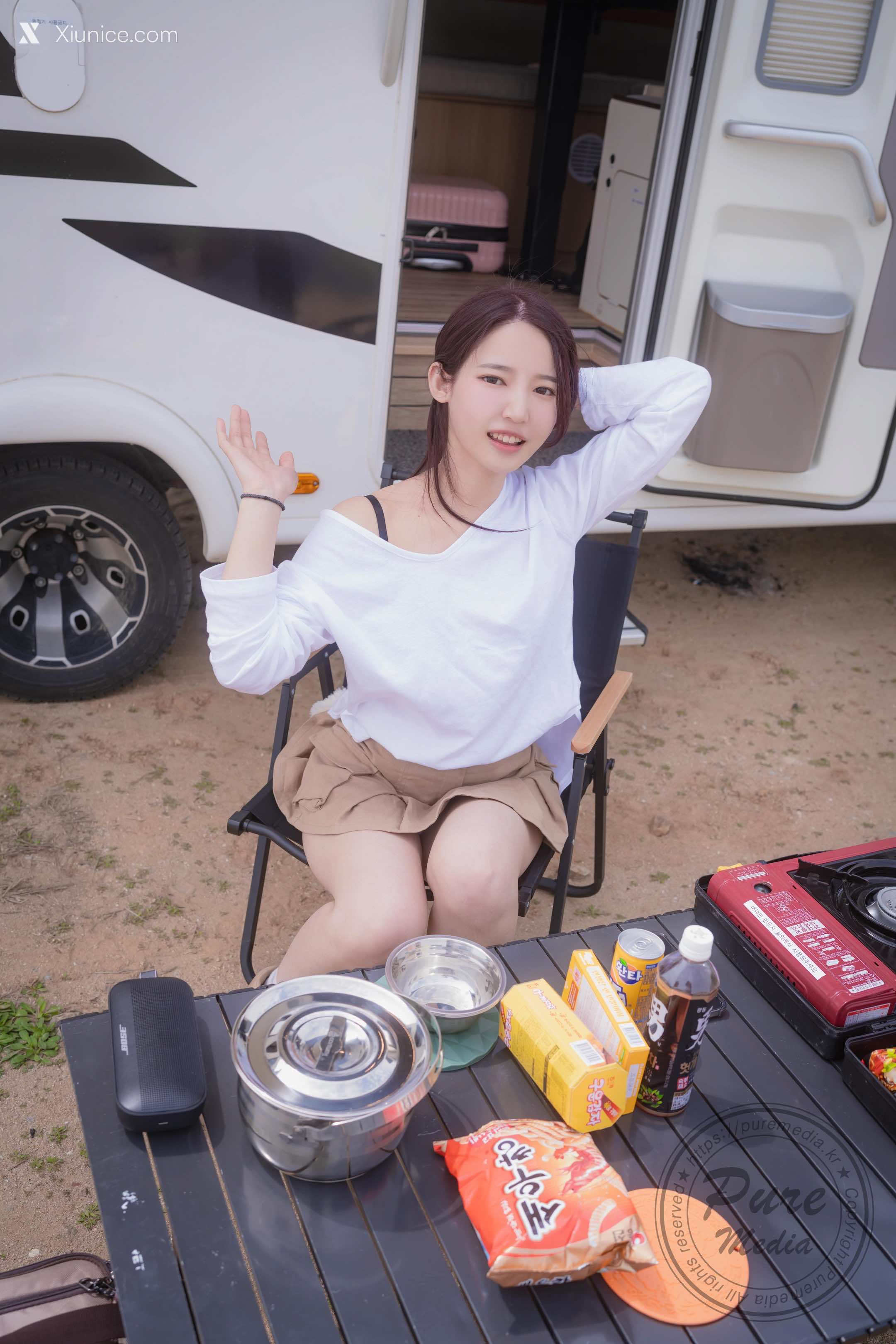 Pure Media Vol.287 Yeha (예하) 第34张