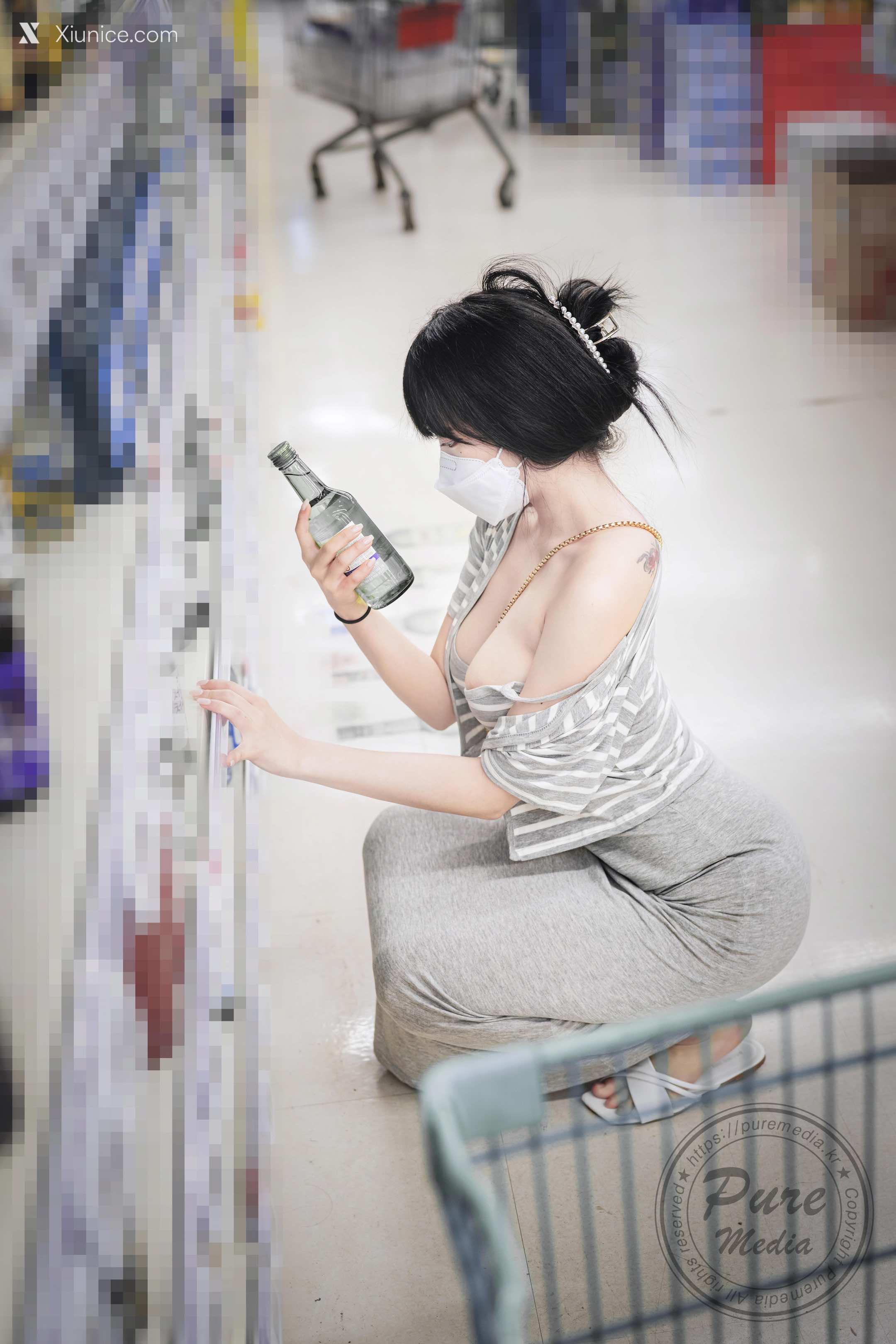 Pure Media Vol.205 Aram (아람) – The Day of Slave + Bonus 第186张