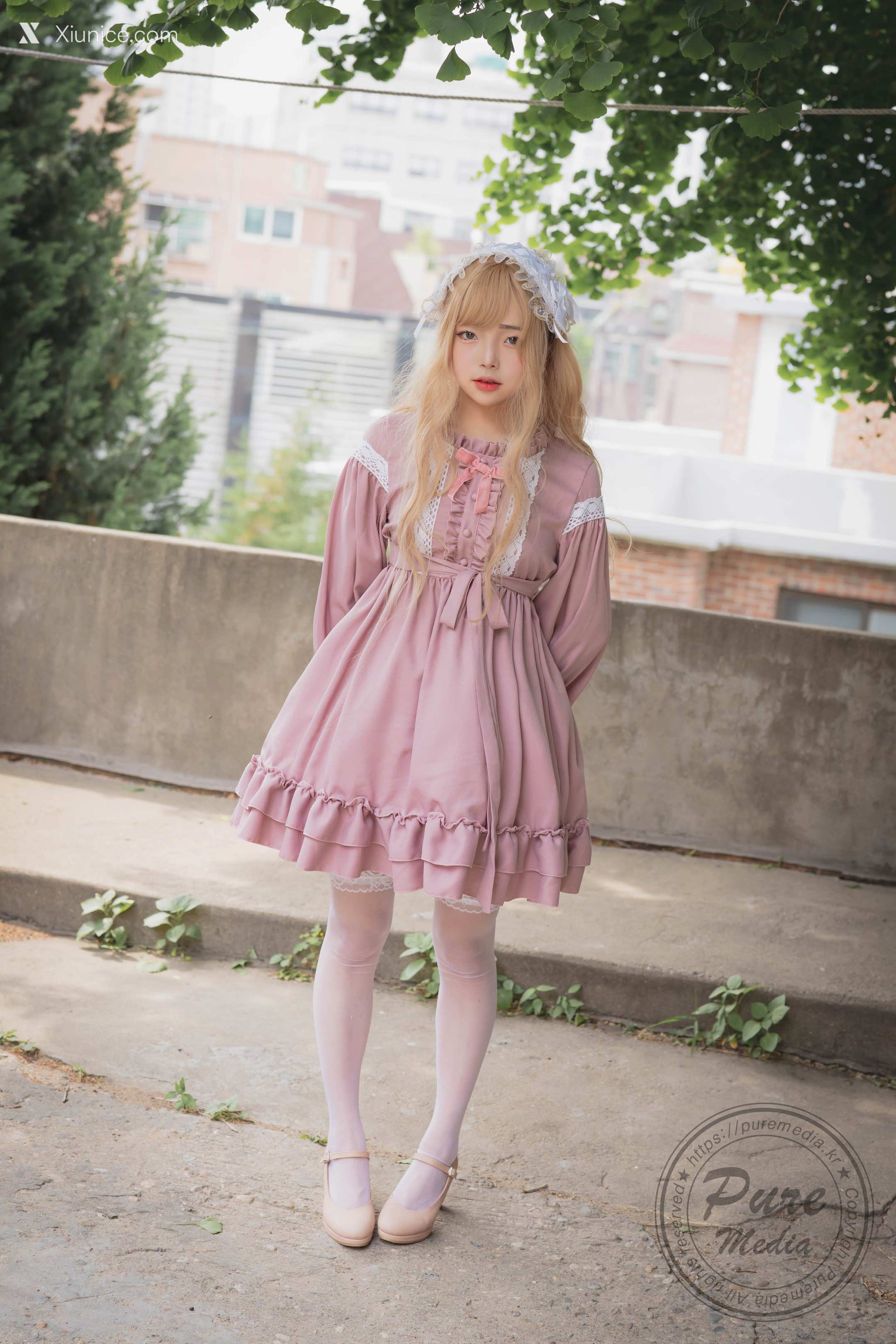 Pure Media Vol.238 Jelly (젤리) – Hot Nude digital 第5张