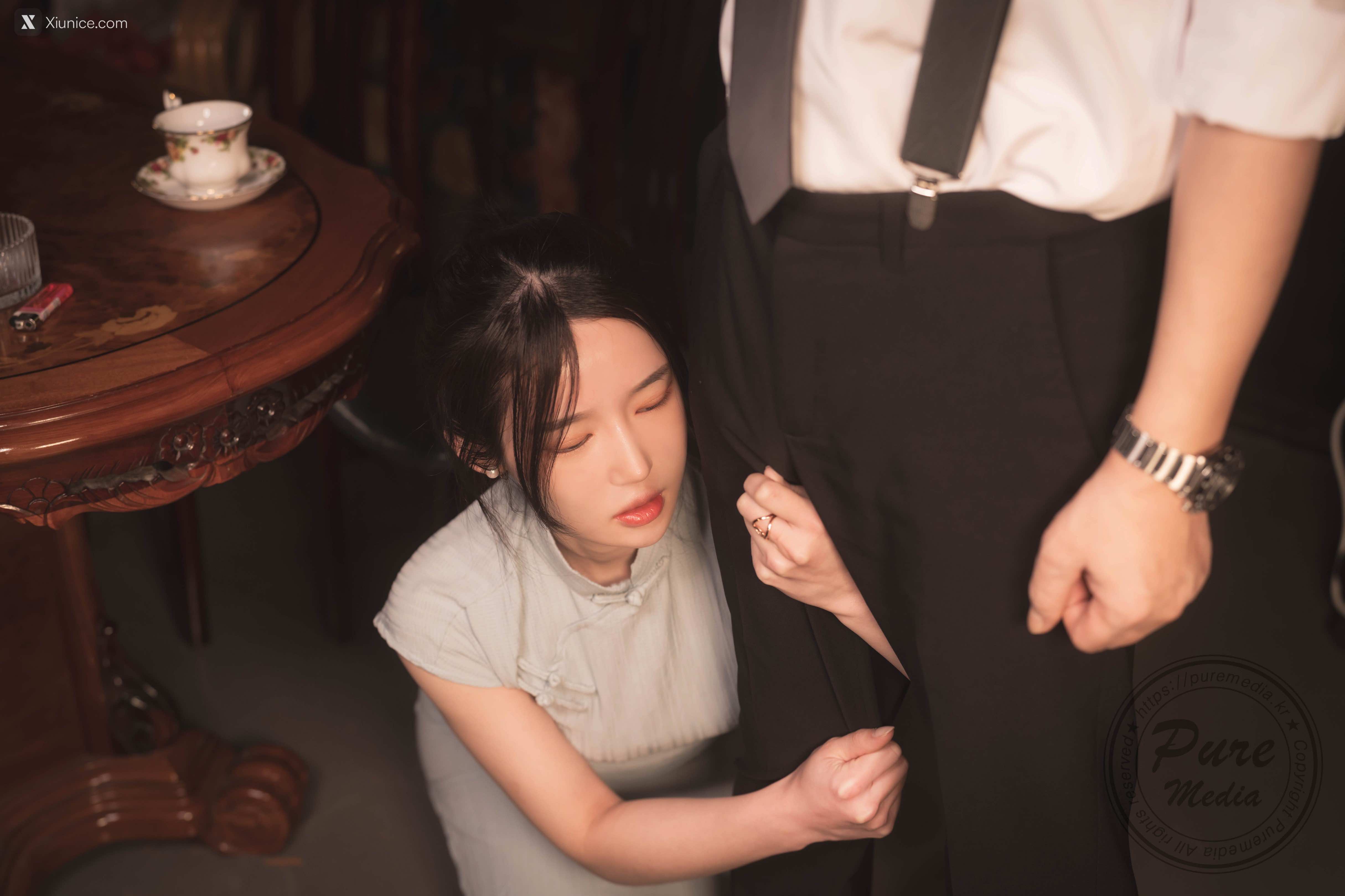 Pure Media Vol.282 Yeha (예하) – In the Mood for Love 第45张