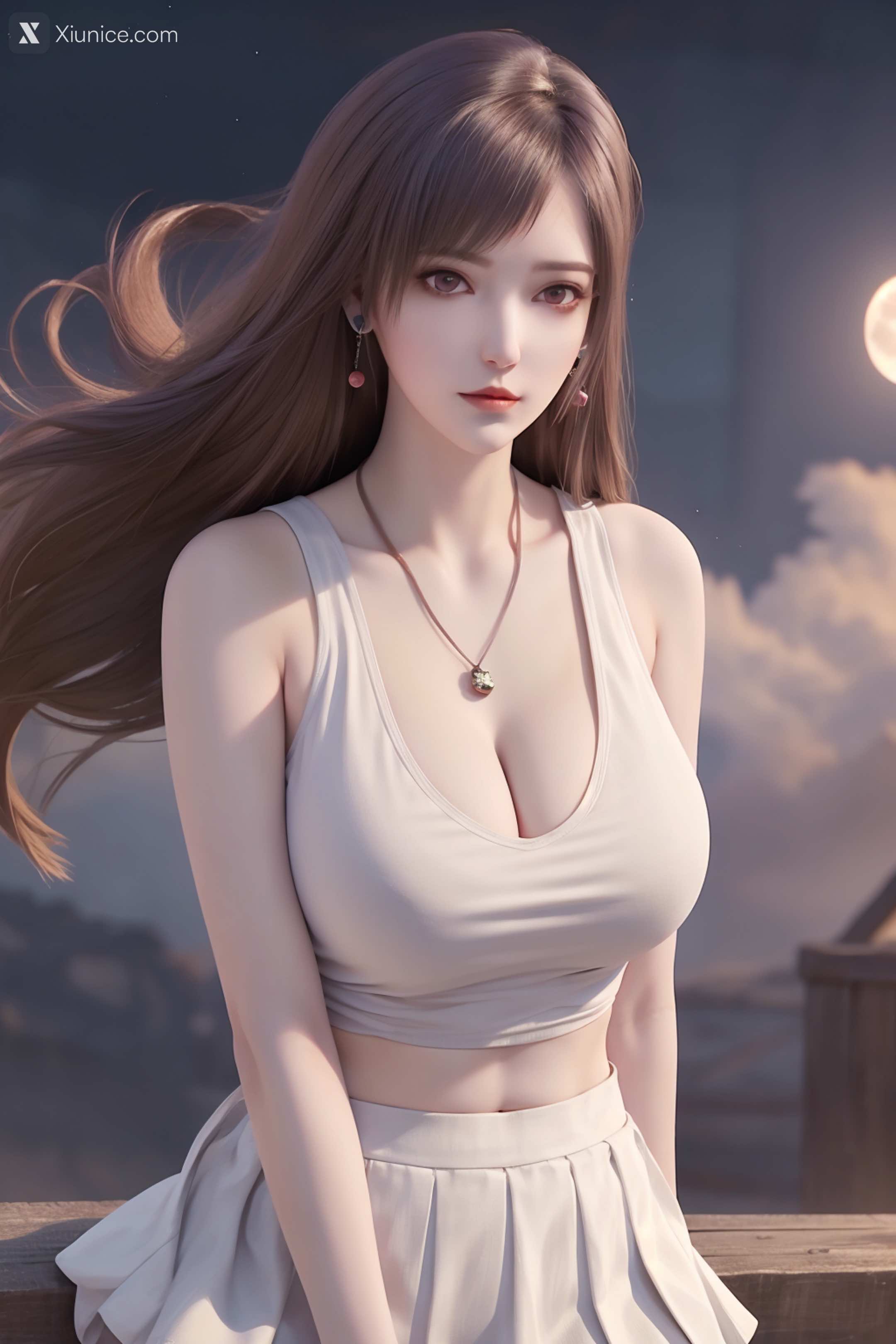 AI Girl – 第一秩序 – 李小玉 骆馨雨 杨小槿 – 李小玉 第32张