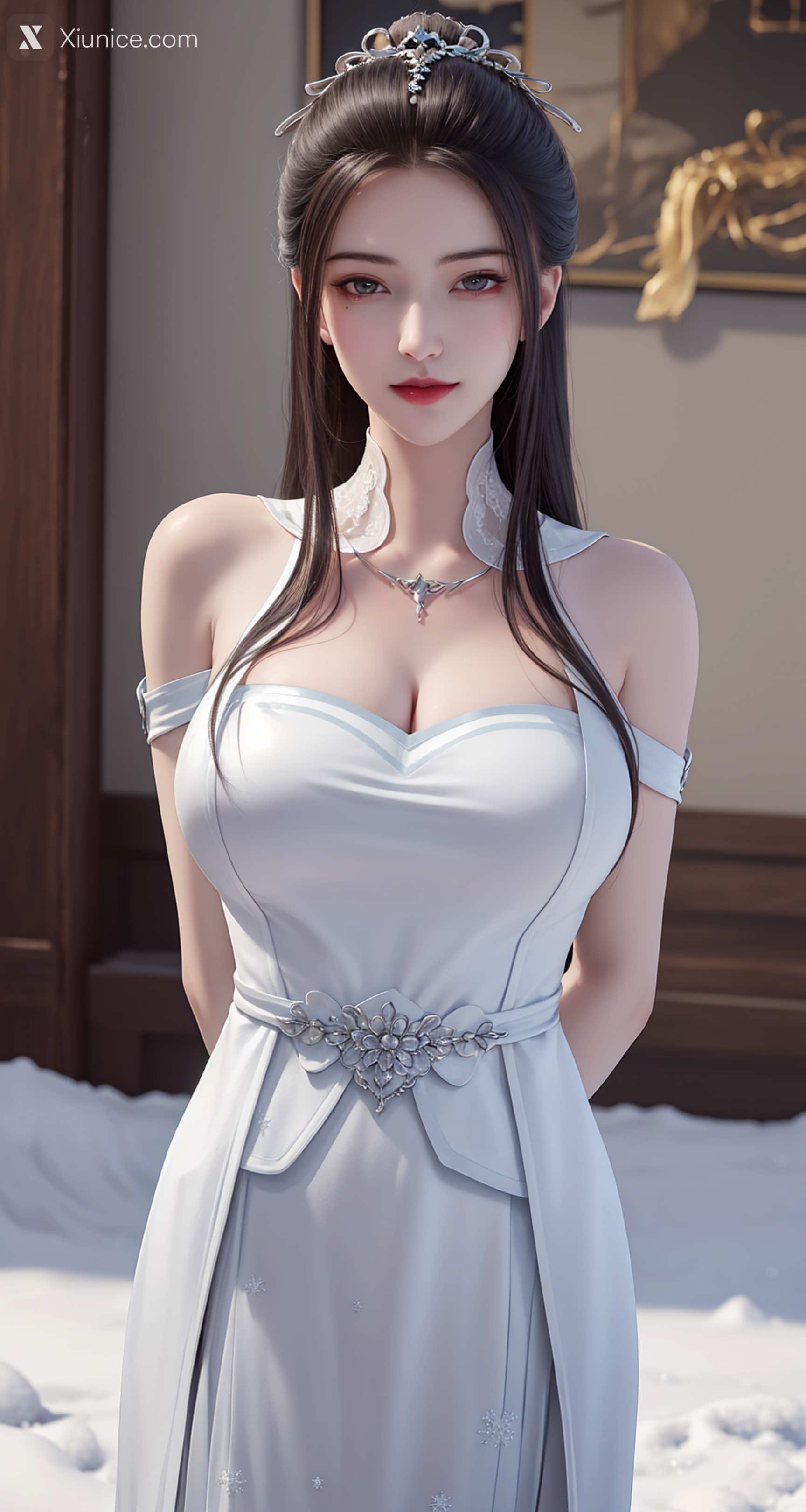 AI Girl – 仙武帝尊 – 楚灵儿 姬凝霜 – 姬凝霜2 第79张