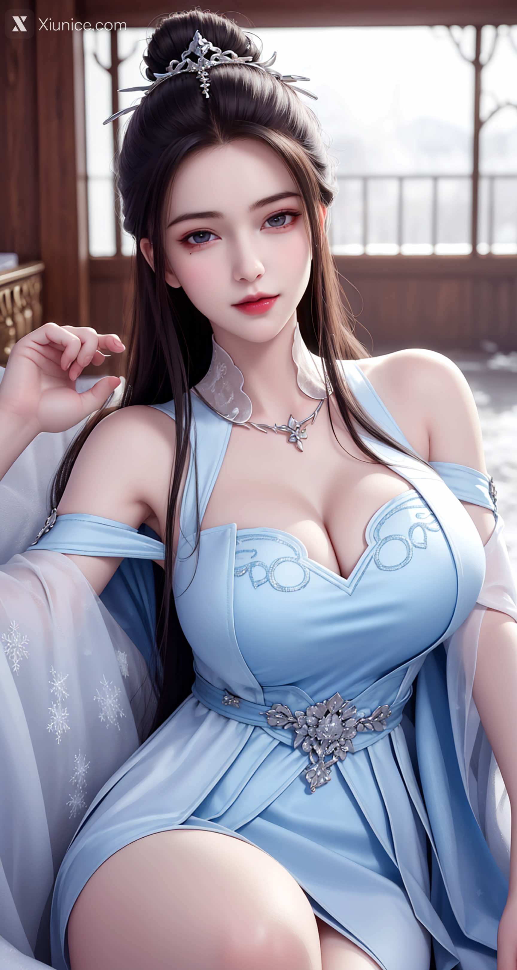 AI Girl – 仙武帝尊 – 楚灵儿 姬凝霜 – 姬凝霜2 第47张