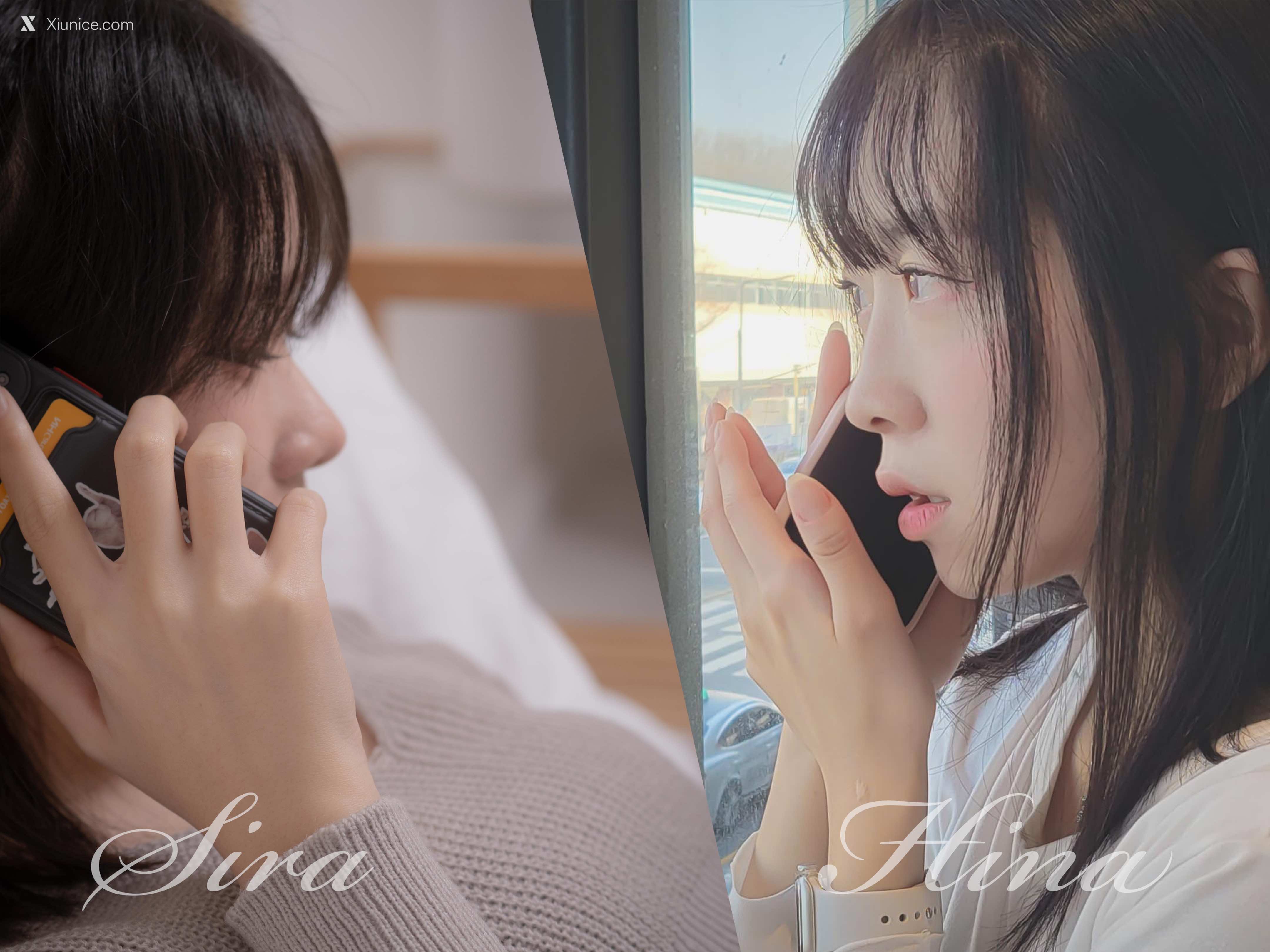 Pure Media Vol.270 – Hina (히나) & Sira (시라) – X-rated Contract 第17张