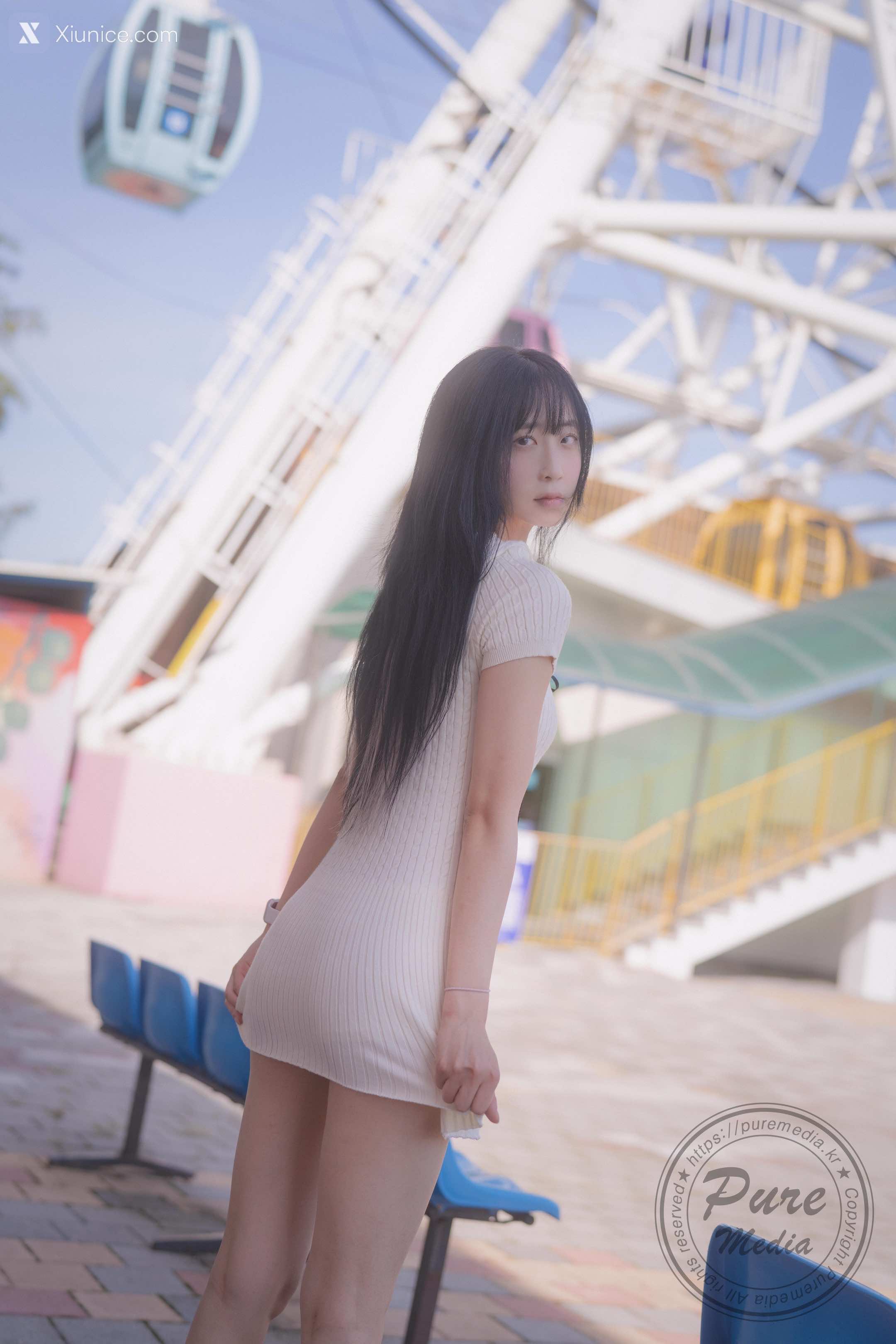 Pure Media Vol.264 Hina (히나) – Bitxx Training Outdoors 第4张