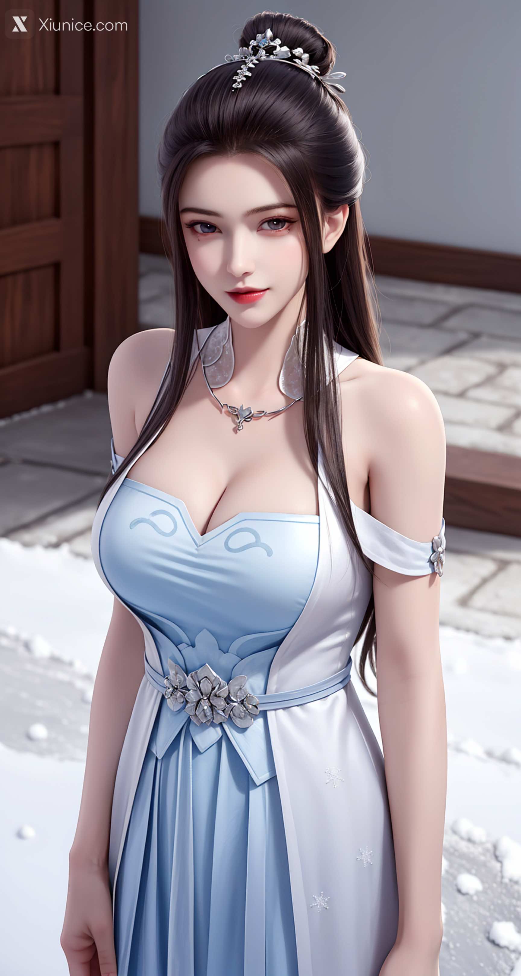 AI Girl – 仙武帝尊 – 楚灵儿 姬凝霜 – 姬凝霜2 第108张