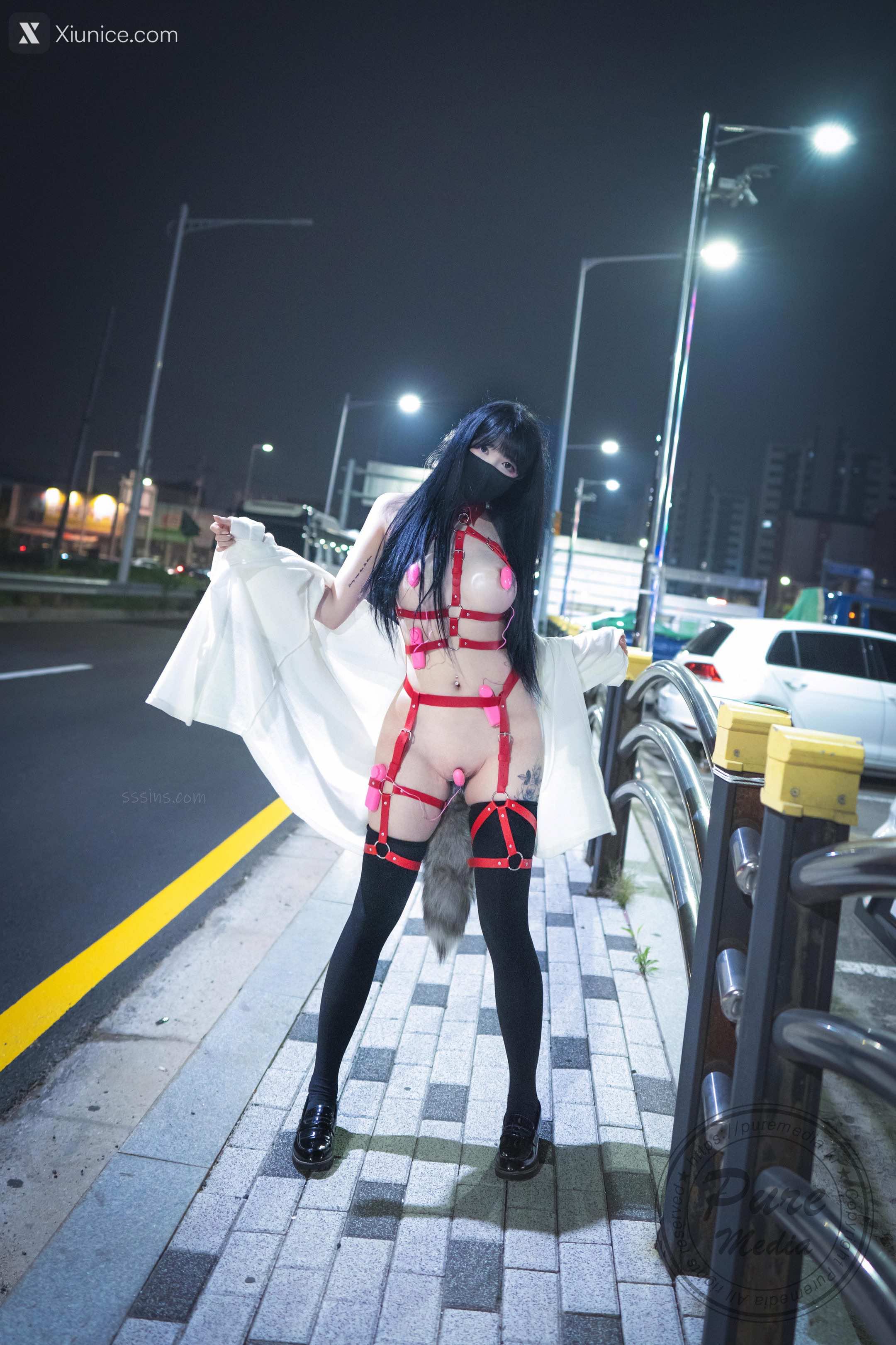Pure Media Vol.205 Aram (아람) – The Day of Slave + Bonus 第44张