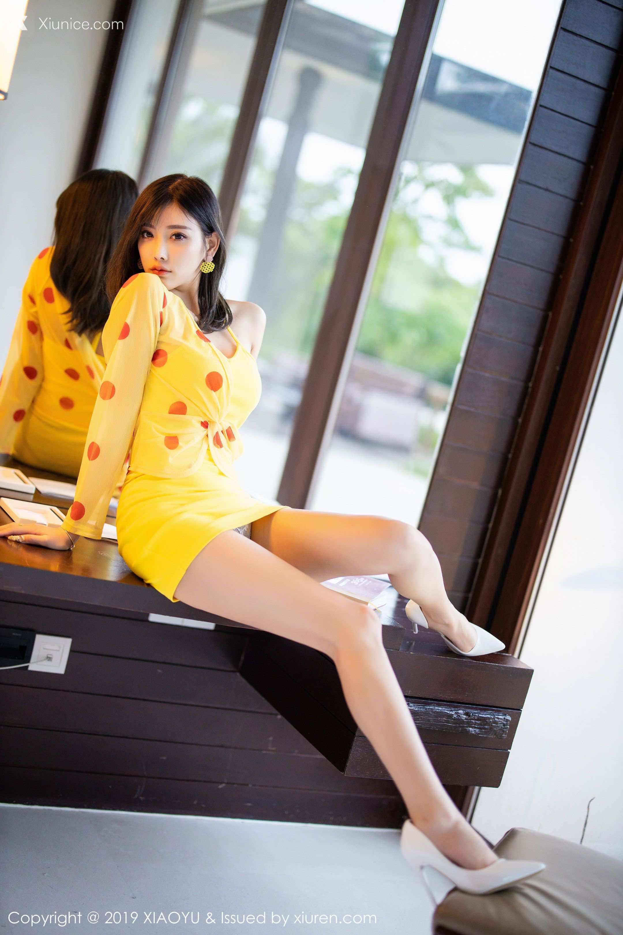XiaoYu语画界 Vol.0204 杨晨晨sugar 第17张