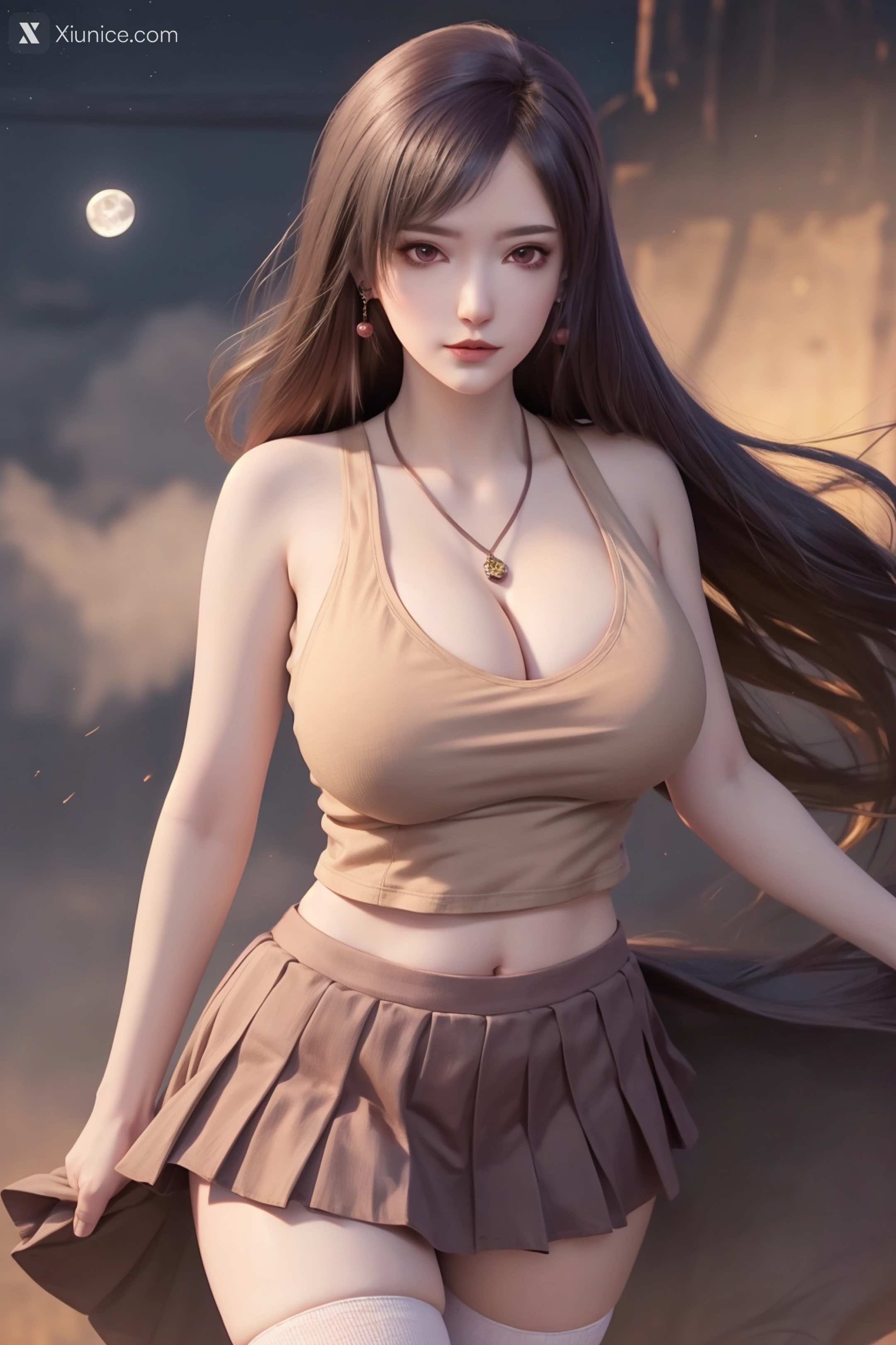 AI Girl – 第一秩序 – 李小玉 骆馨雨 杨小槿 – 李小玉 第8张