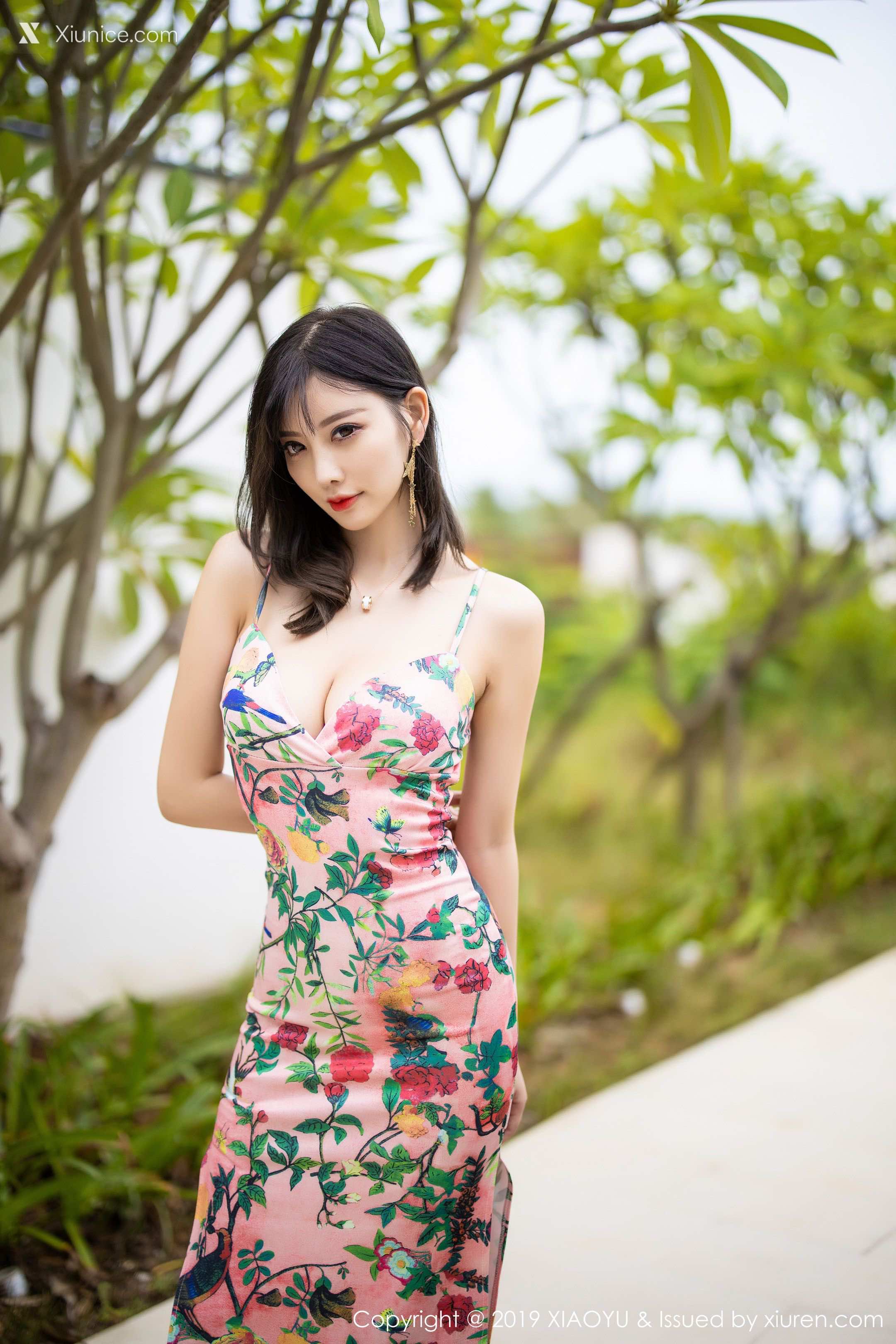 XiaoYu语画界 Vol.0194 杨晨晨sugar 第3张
