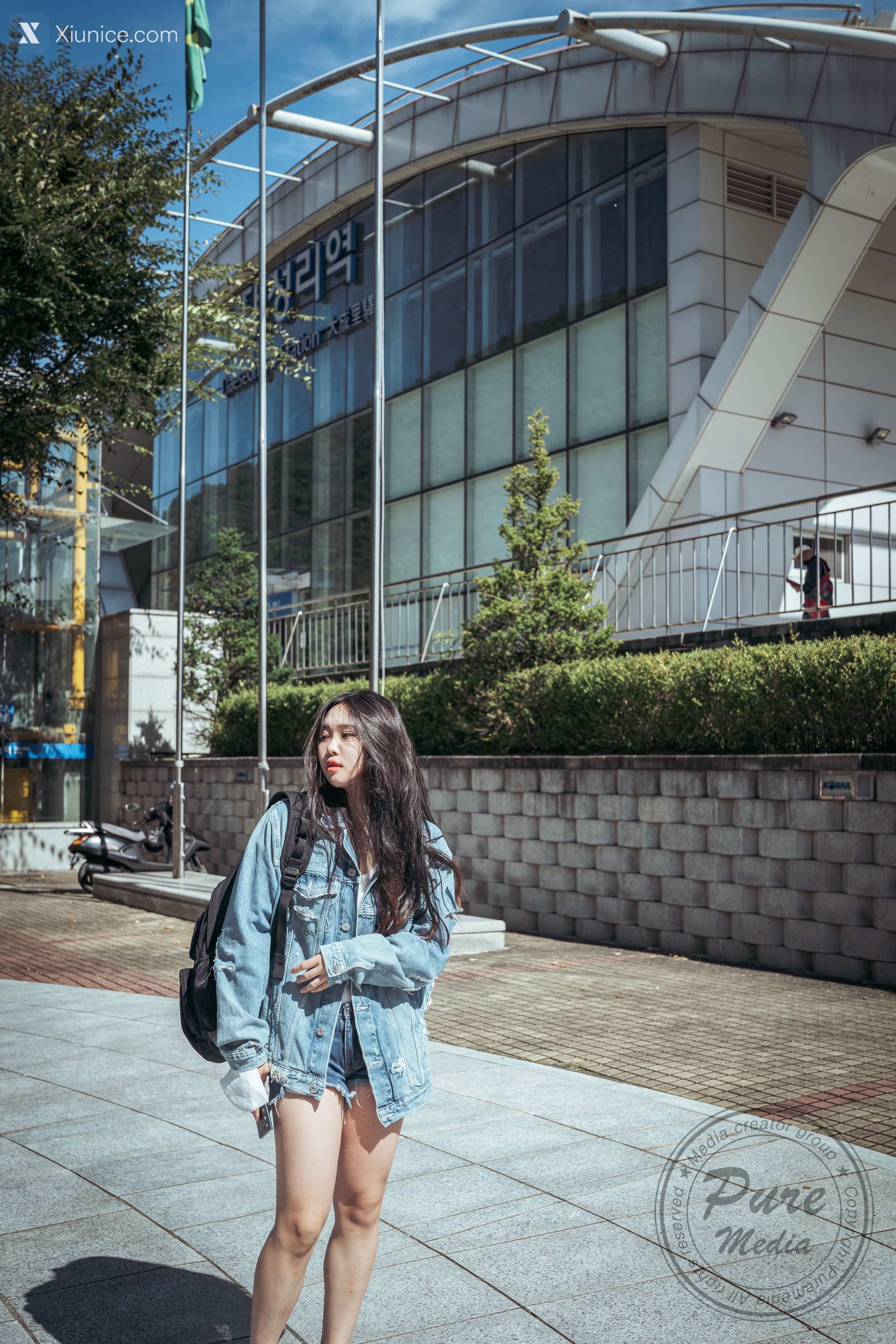 Pure Media Vol.213 SoU (소유) 第2张