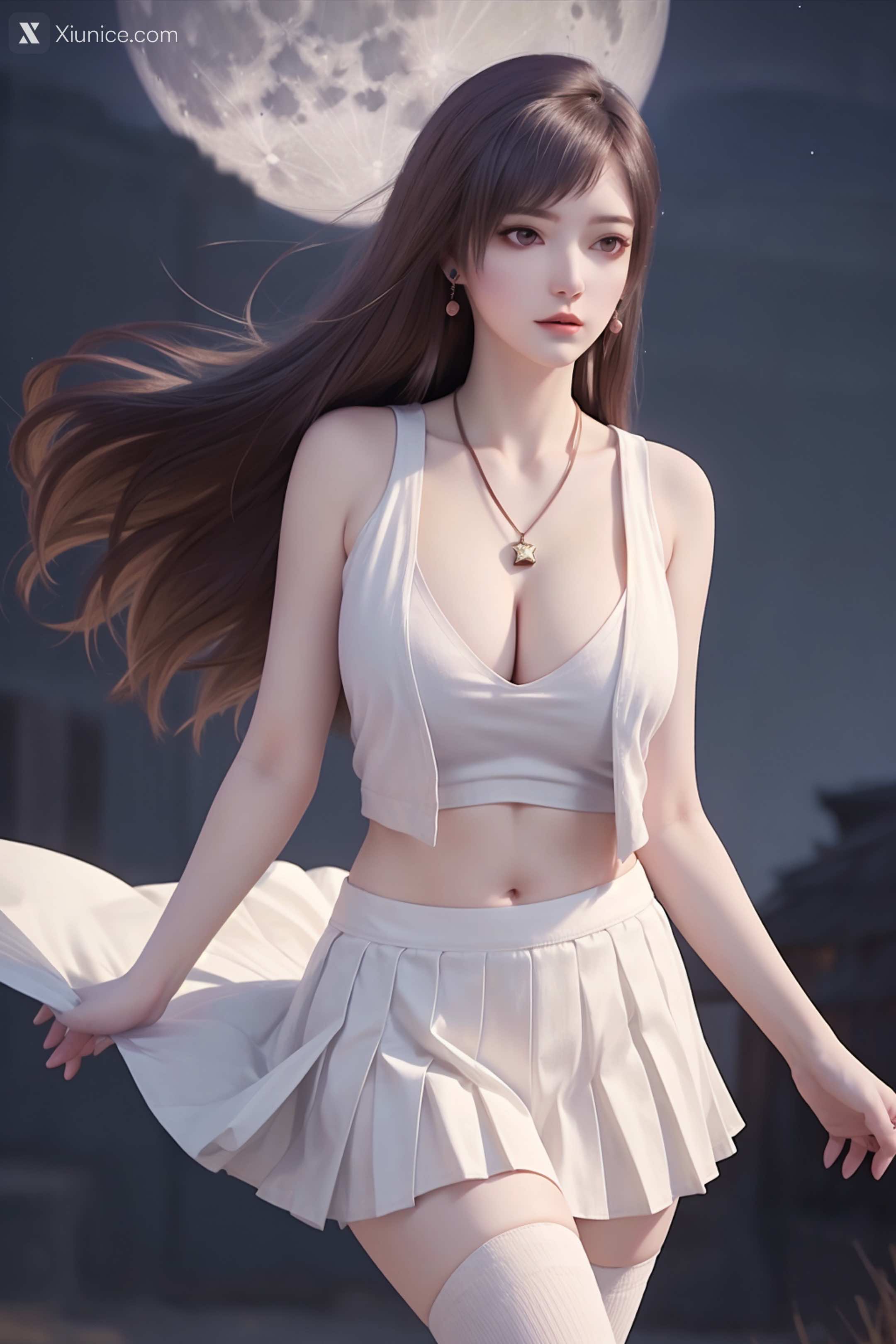 AI Girl – 第一秩序 – 李小玉 骆馨雨 杨小槿 – 李小玉 第6张