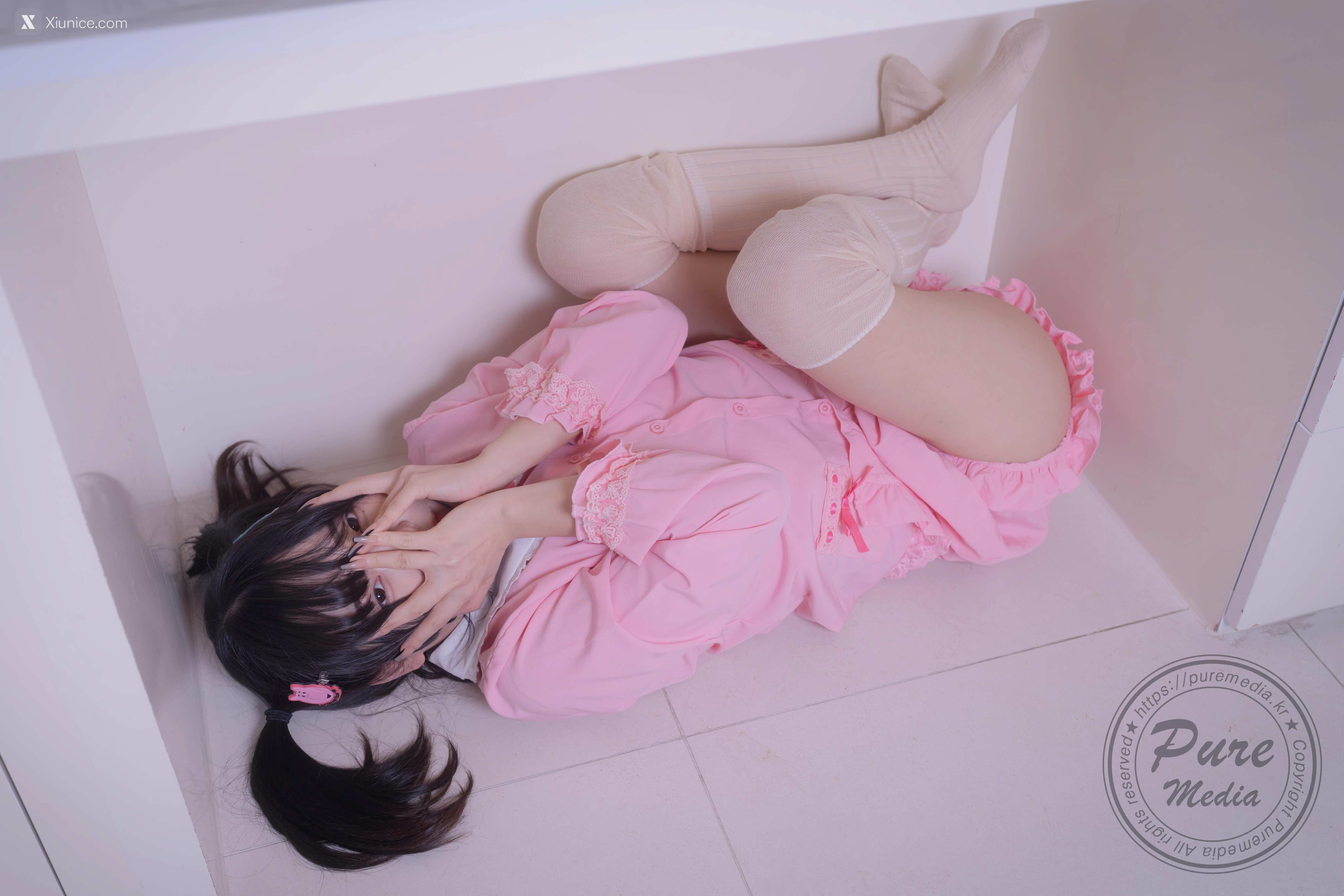 Pure Media Vol.266 Jelly (젤리) – Cutie Rabbit & Pink Hole 第143张
