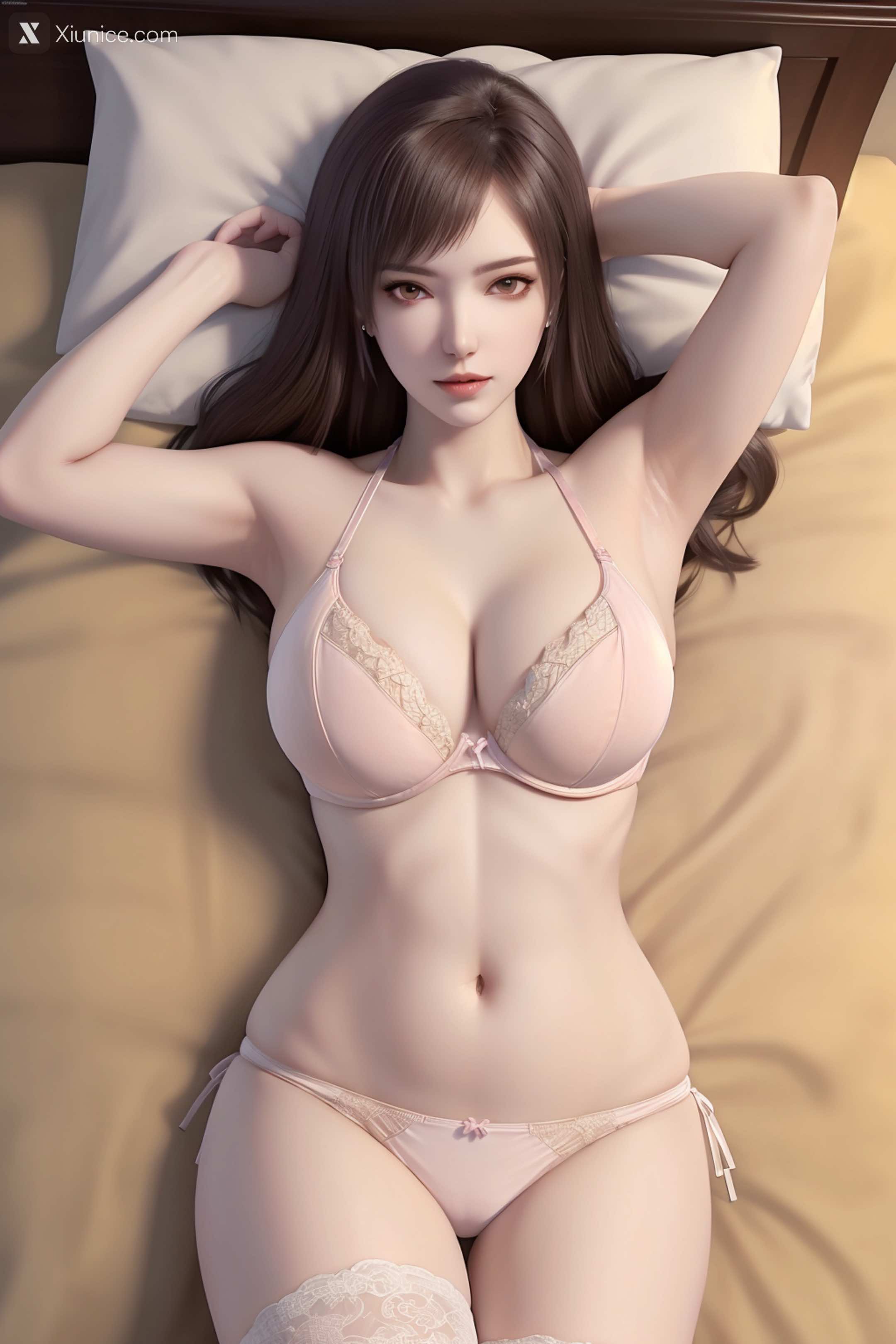 AI Girl – 第一秩序 – 李小玉 骆馨雨 杨小槿 – 李小玉 第53张