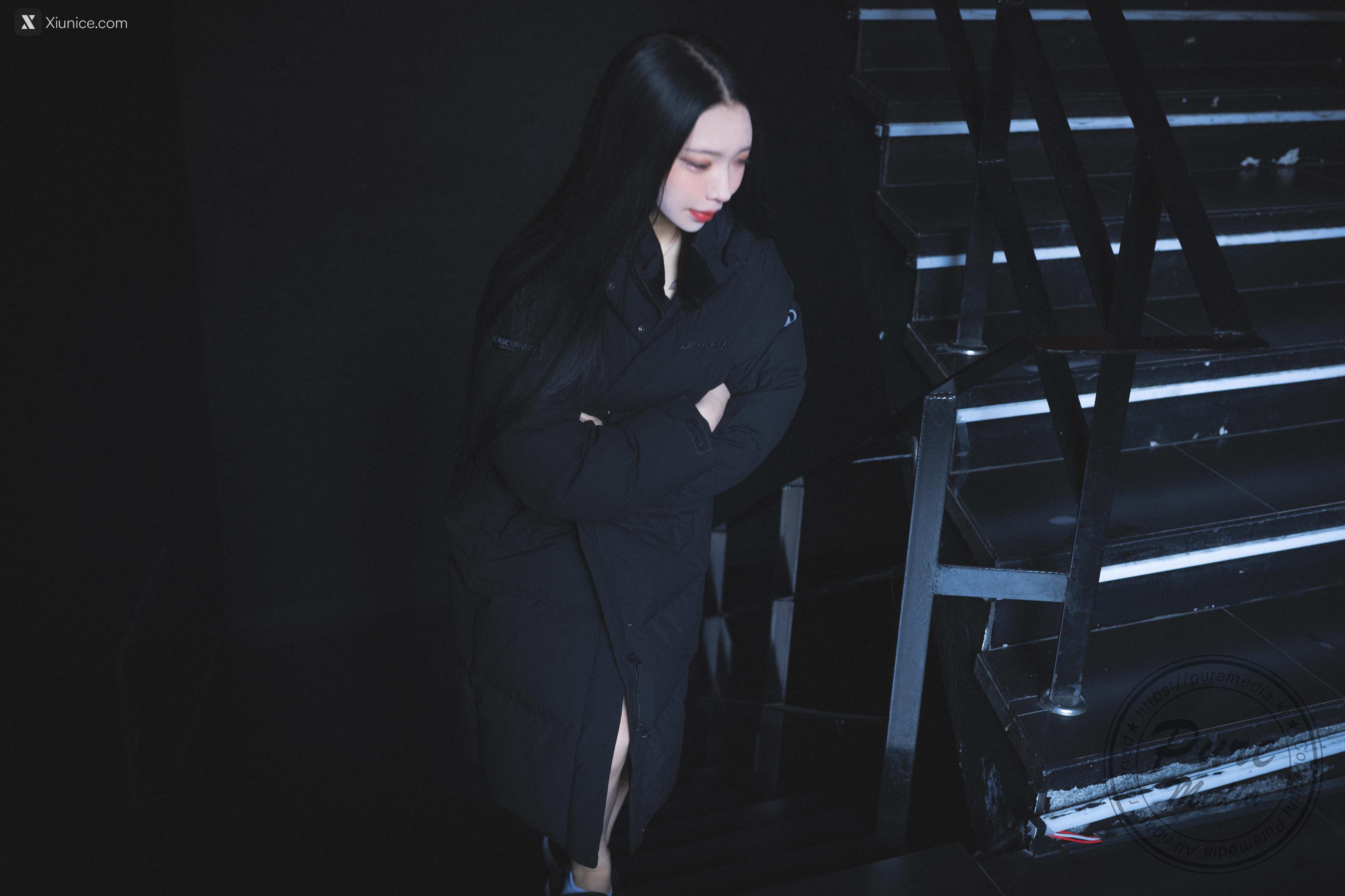 Pure Media Vol.221 Yeon Hwa (연화) 第1张