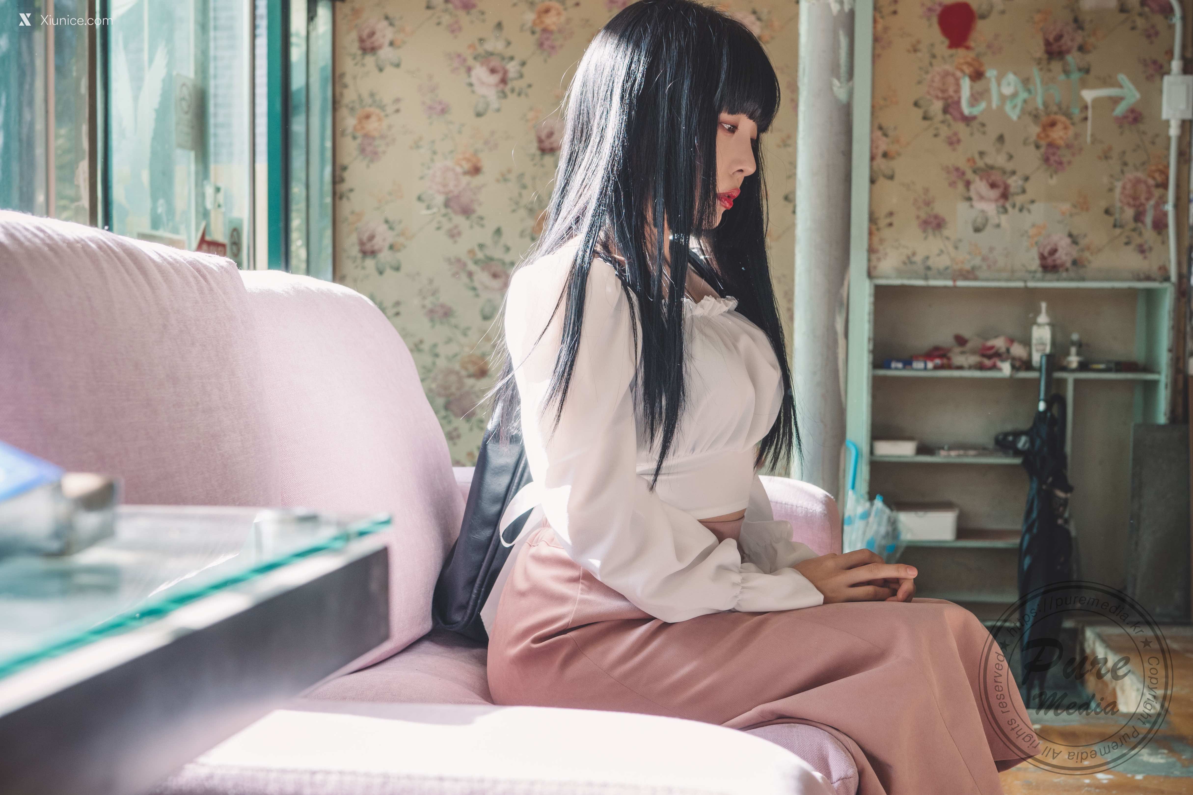 Pure Media Vol.263 Min-Ah (민아) – Body Waiver 第38张