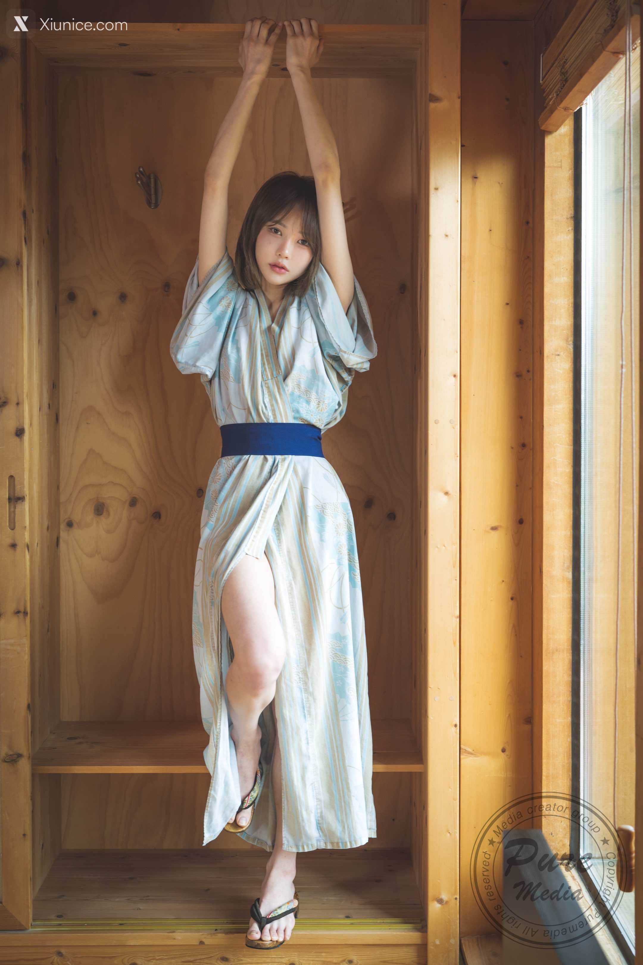 Pure Media Vol.185 Romi (로미) 第34张