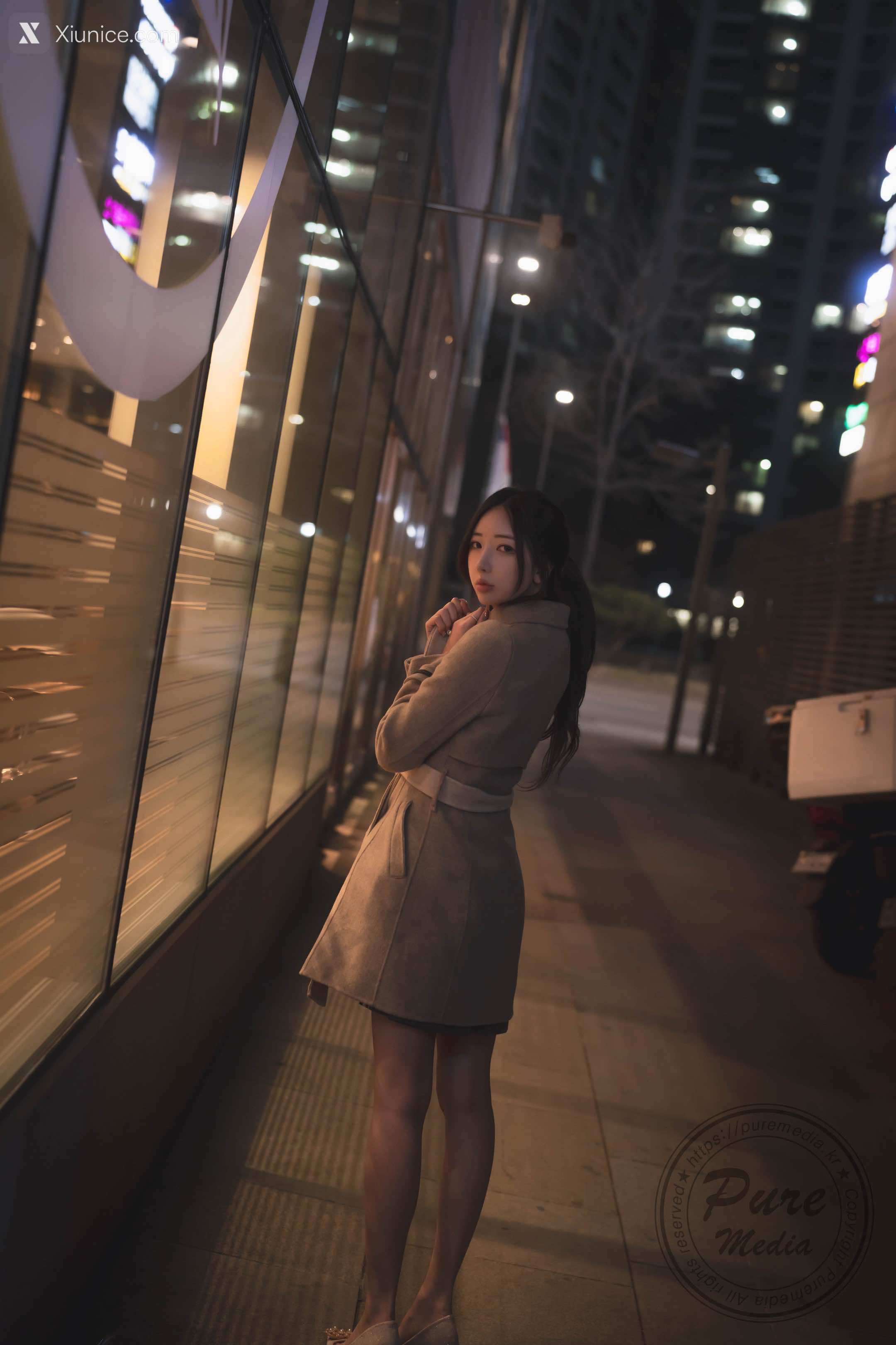 Pure Media Vol.283 Jia (지아) – Tie Me Up With a Rope 第170张