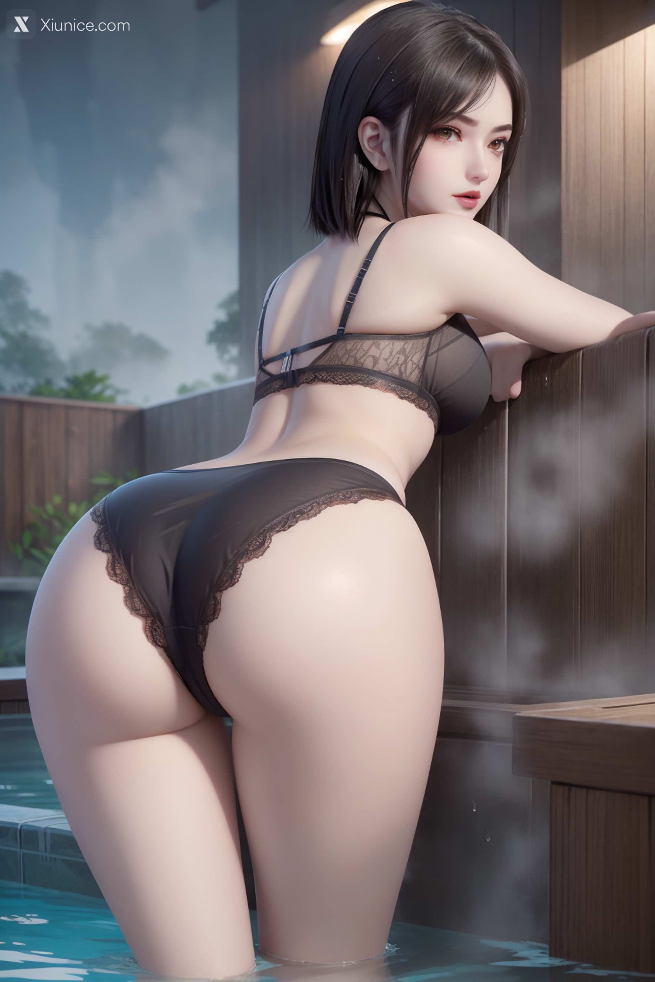 AI Girl – 第一秩序 – 李小玉 骆馨雨 杨小槿 – 杨小槿1 第88张