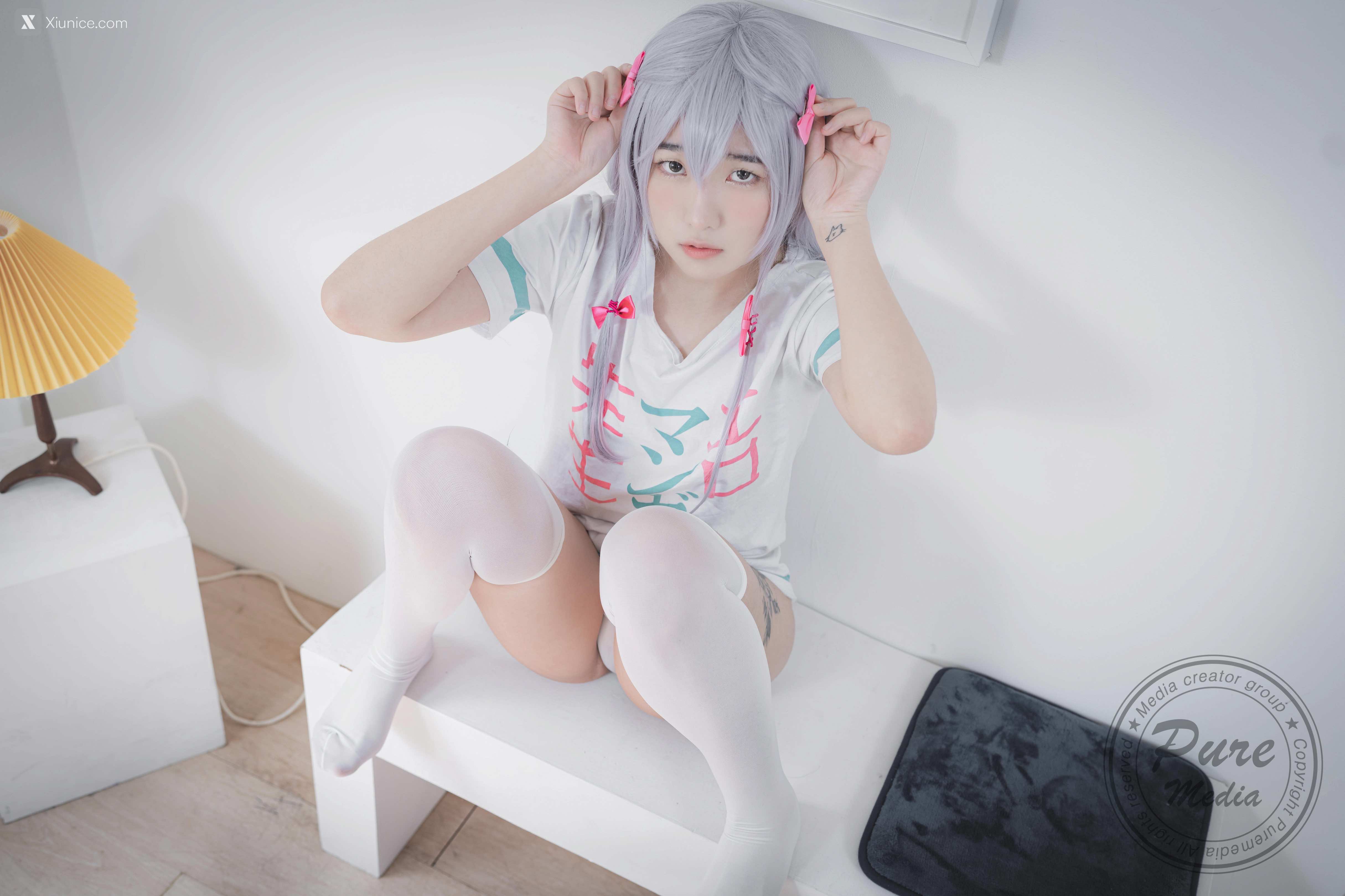 Pure Media Vol.195 Sonson (손손) 第40张