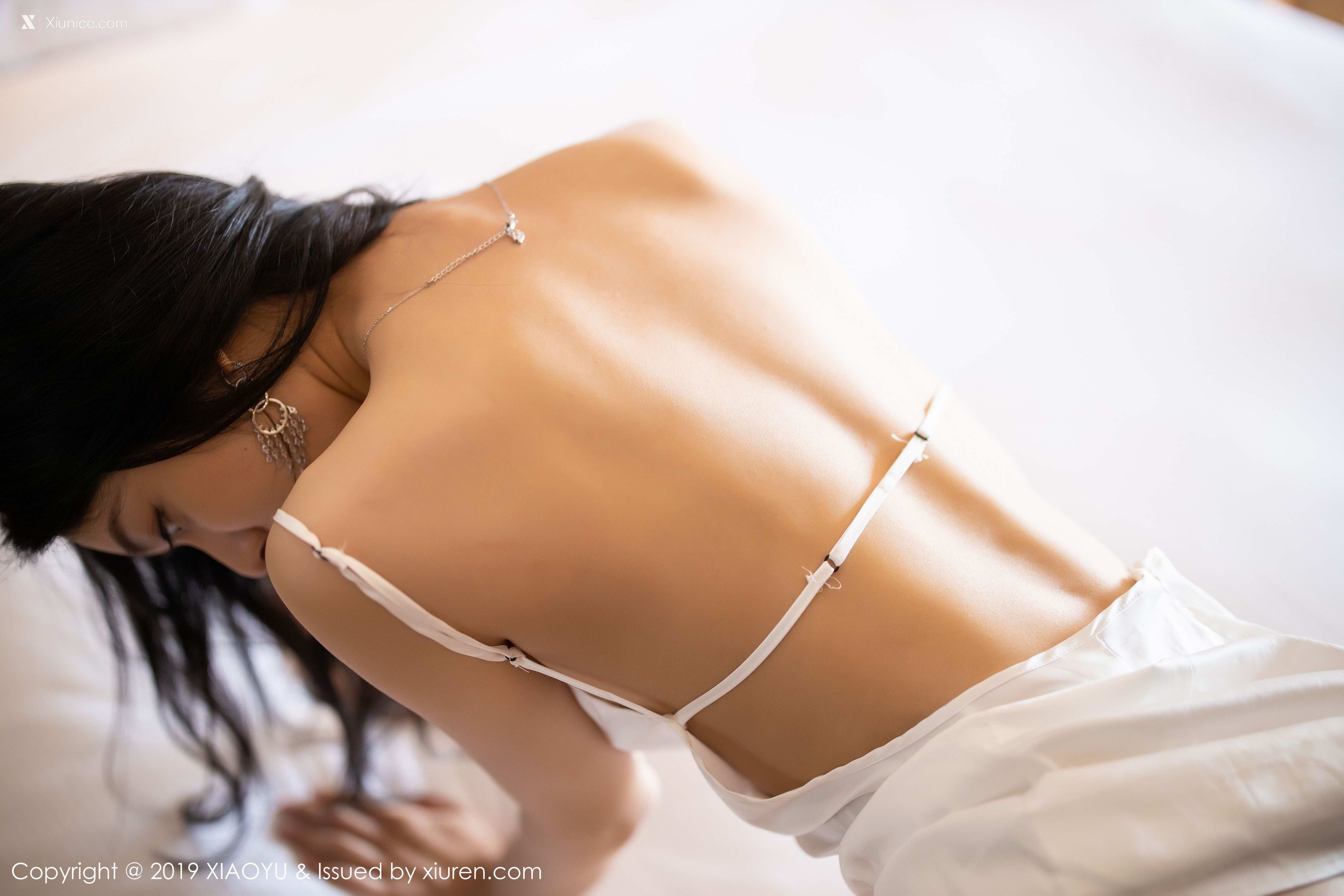 XiaoYu语画界 Vol.0177 Angela小热巴 第24张