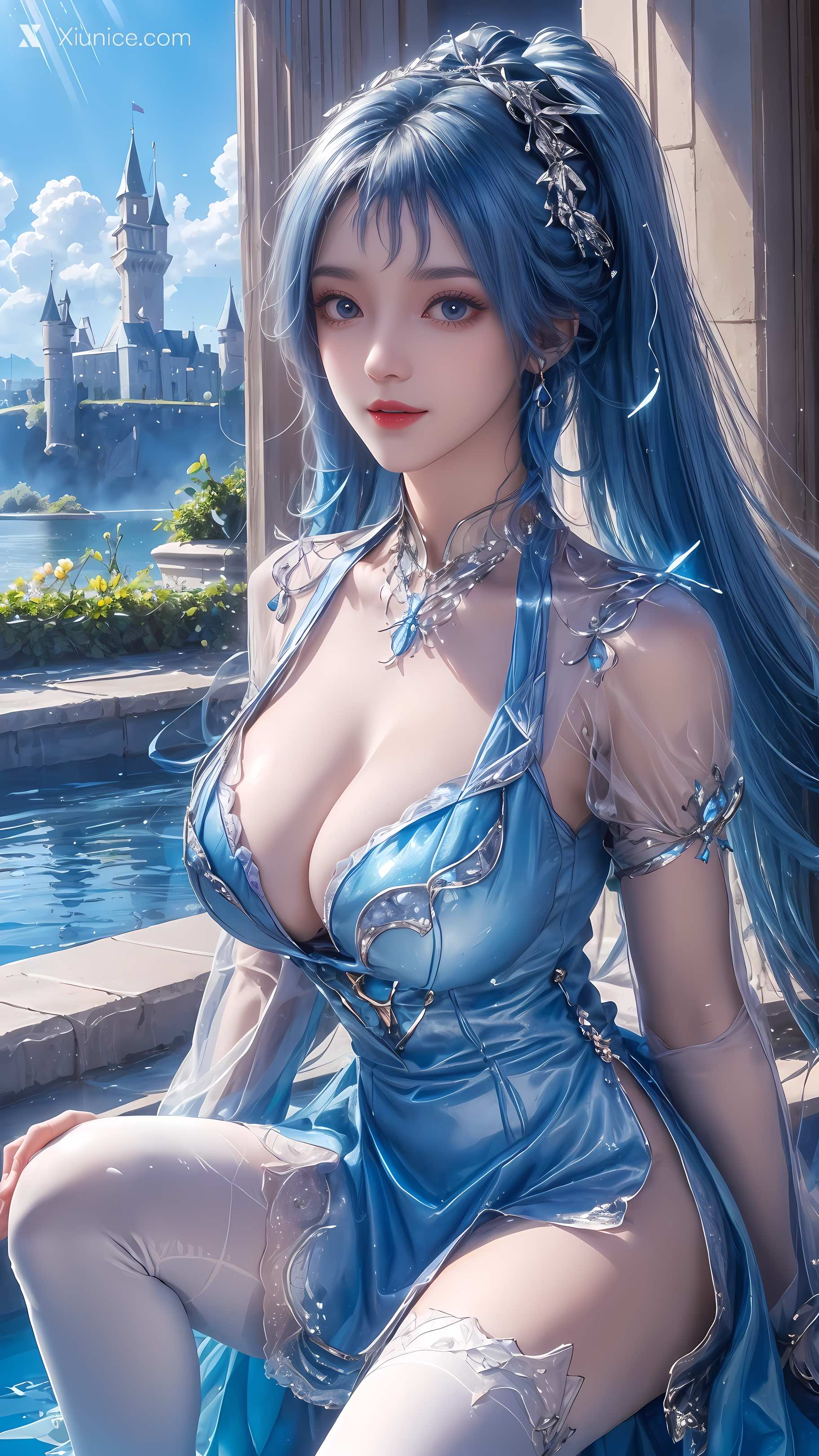 AI Girl – 绝世唐门-唐舞桐 第18张