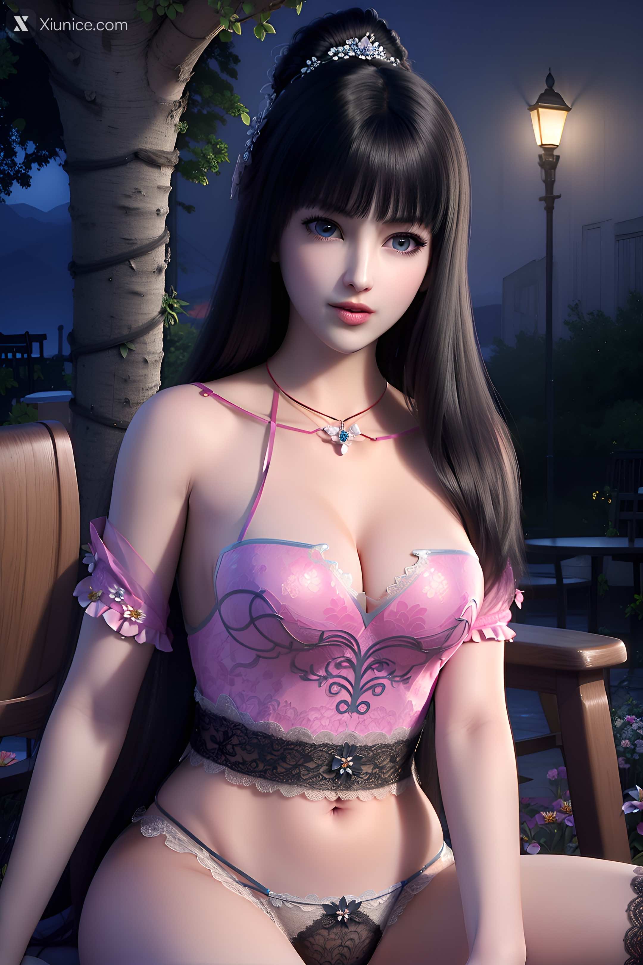 AI Girl – 墓王之王 – 林水瑶 千亦膤 – AI绘图 墓王之王 林水瑶 第40张