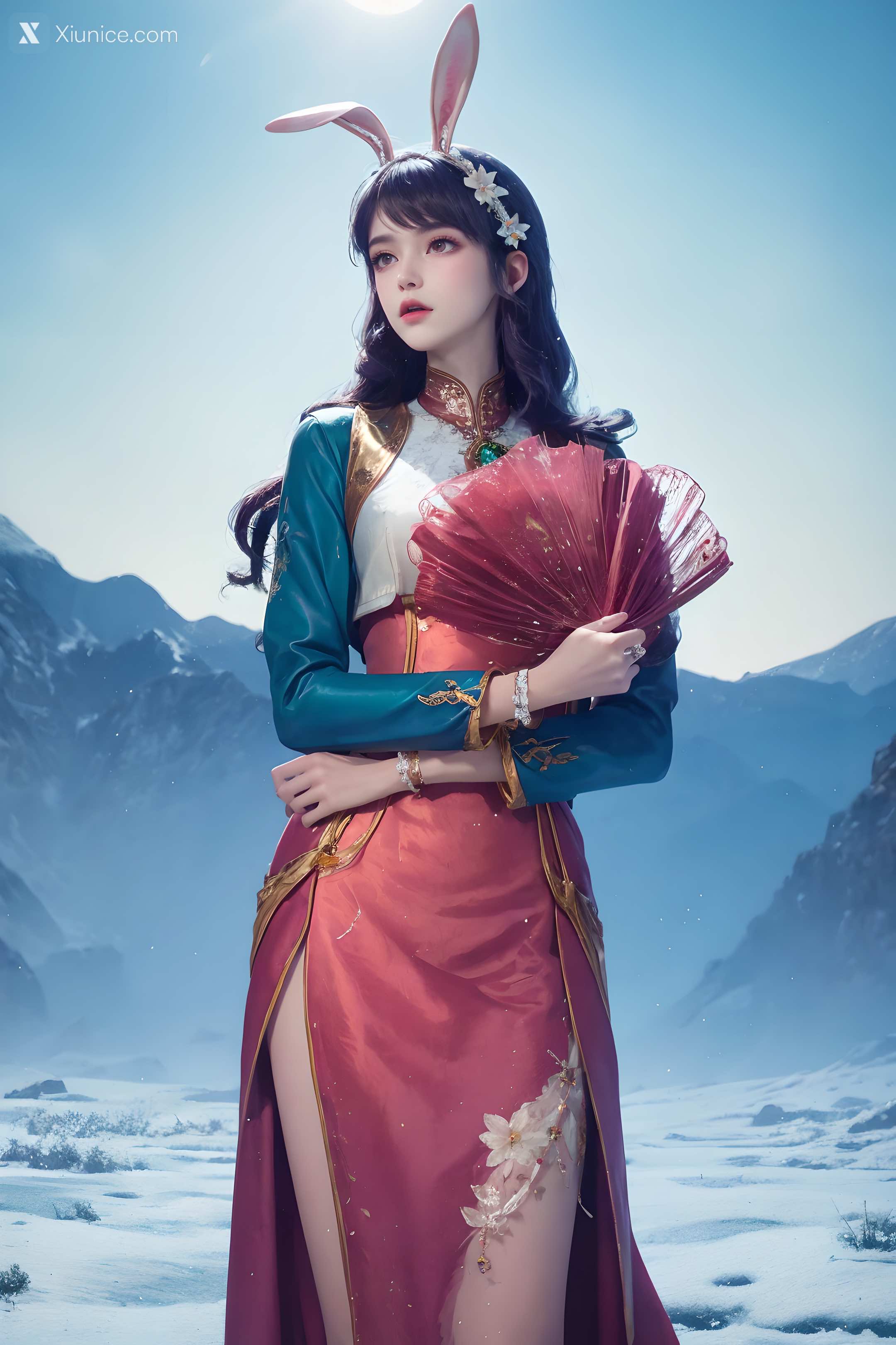 AI Girl – 绝世唐门-江楠楠 第12张