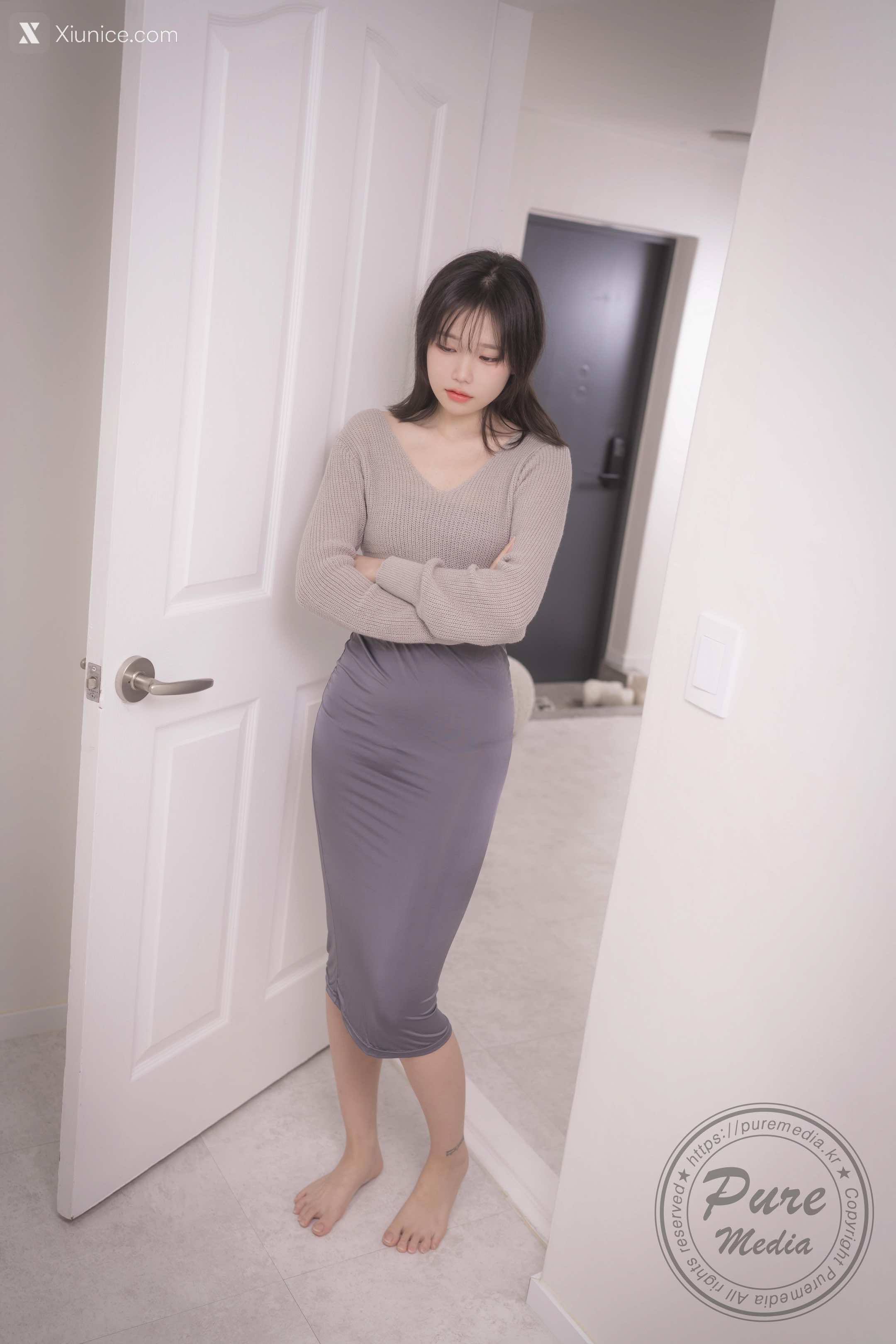 Pure Media Vol.270 – Hina (히나) & Sira (시라) – X-rated Contract 第51张