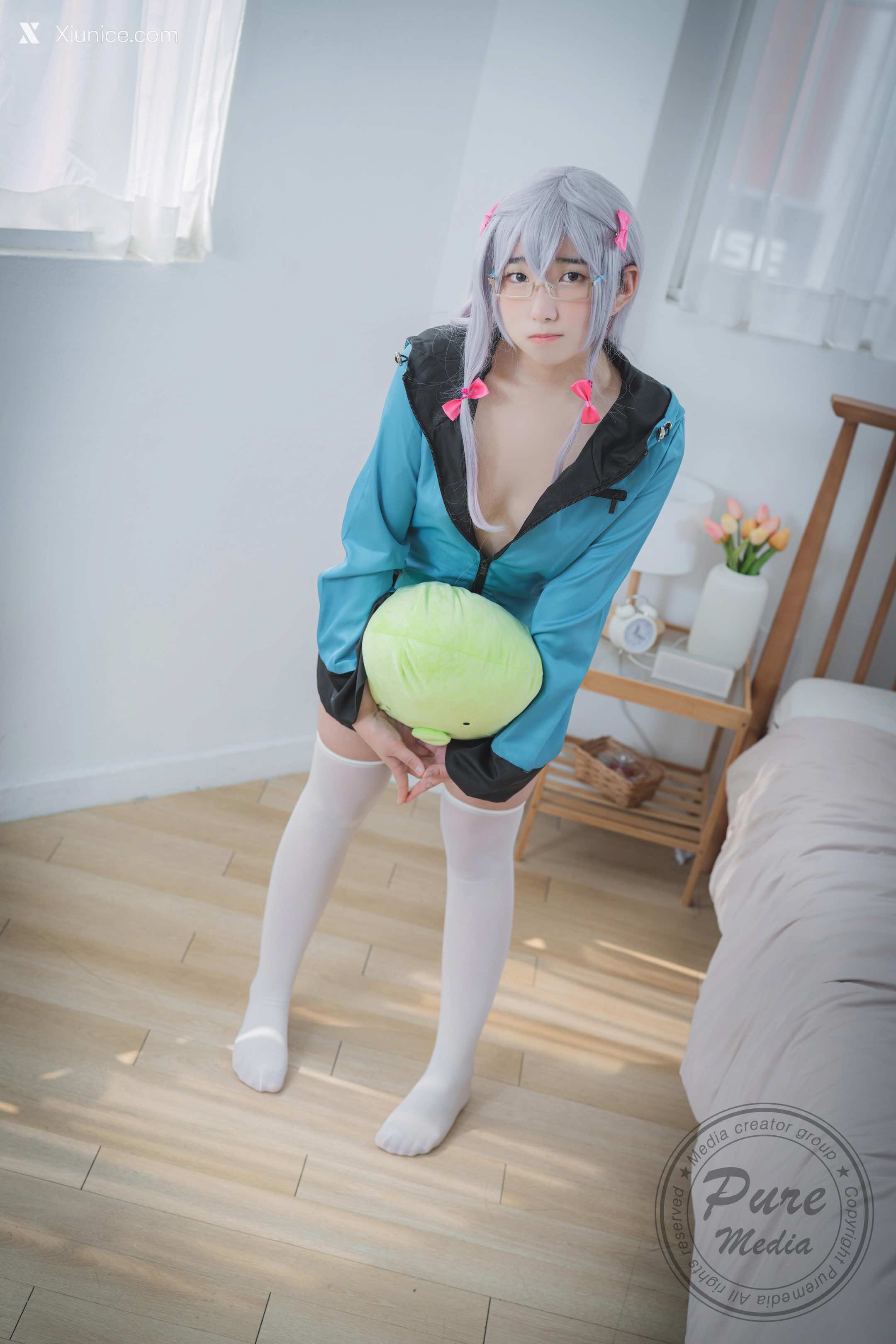 Pure Media Vol.195 Sonson (손손) 第102张