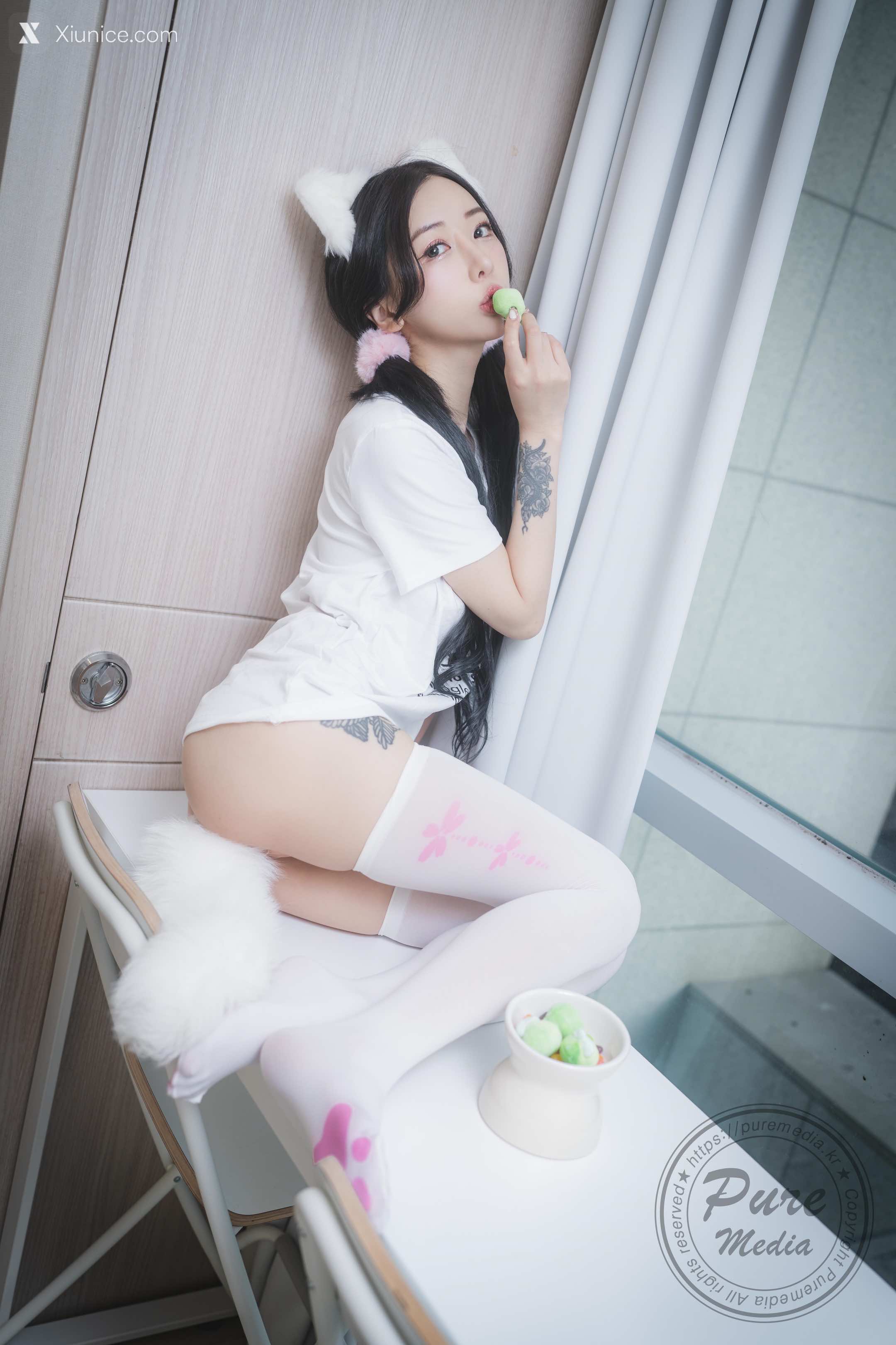 Pure Media Vol.216 Jia (지아) 第21张