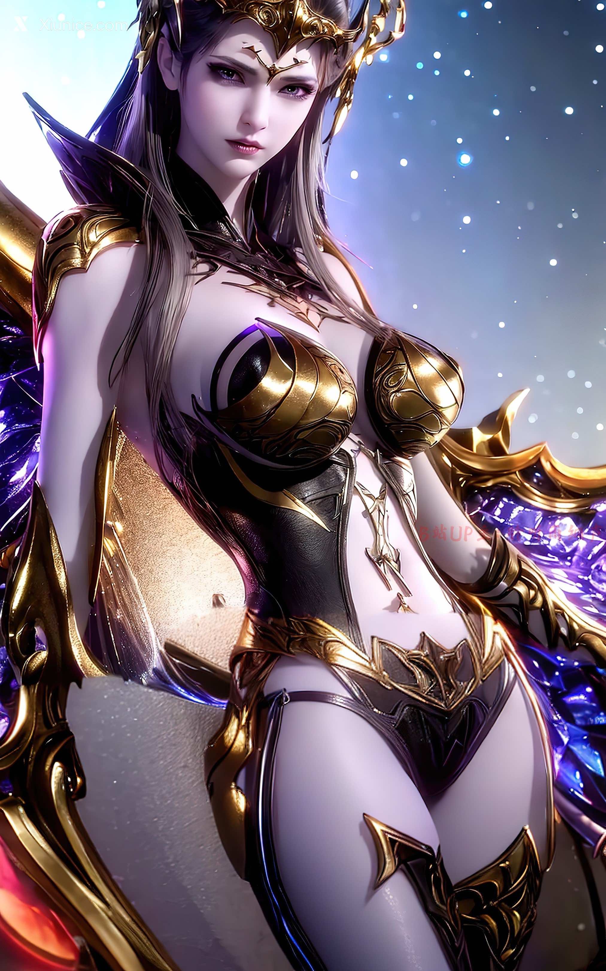 AI Girl – 武庚纪 – 阿岚 白龙 不闻不问 随风起舞 – 不闻不问 第40张