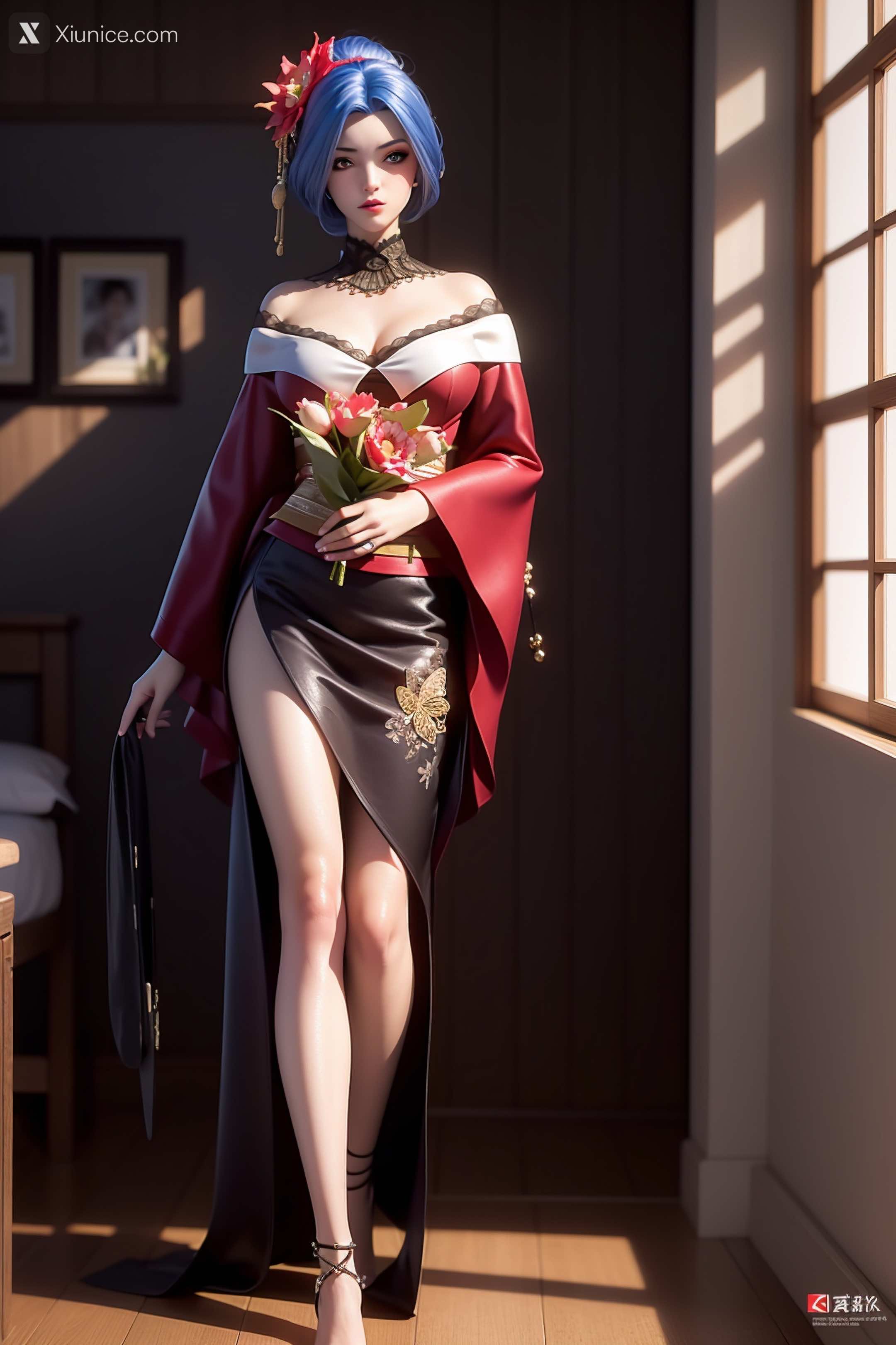 AI Girl – 镜双城 – 白璎 如意夫人 – 如意夫人 第44张